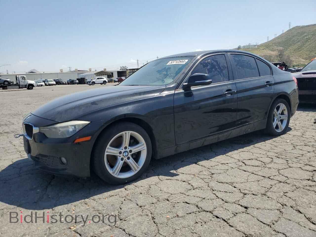 Фотография WBA3D3C54EF099420 - BMW 3 SERIES 2014