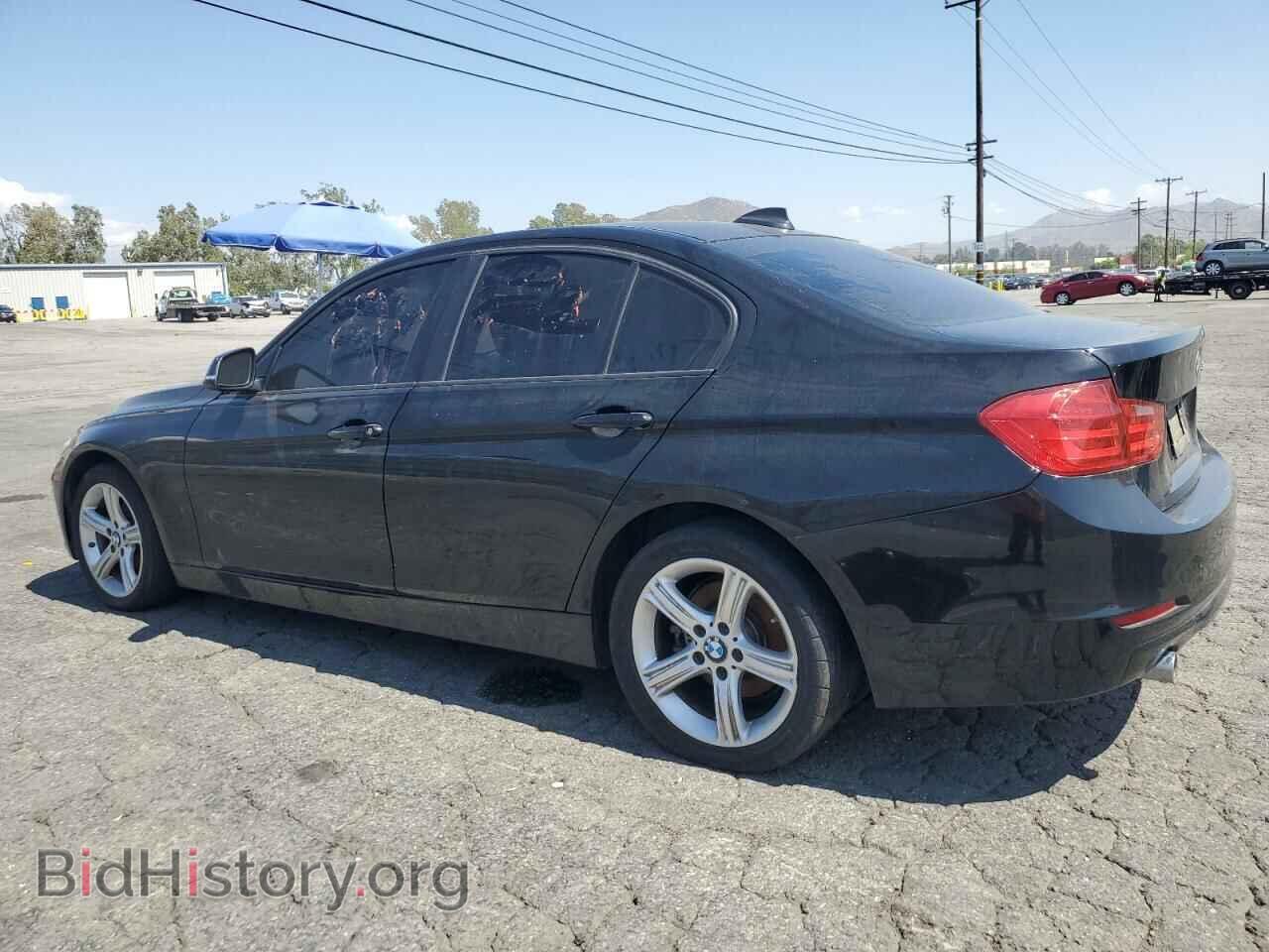 2014 BMW 3 SERIES - VIN: WBA3D3C54EF099420 - Фото 2