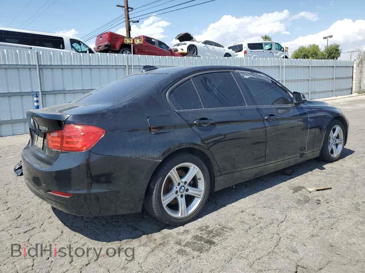 2014 BMW 3 SERIES - VIN: WBA3D3C54EF099420 - Фото 3