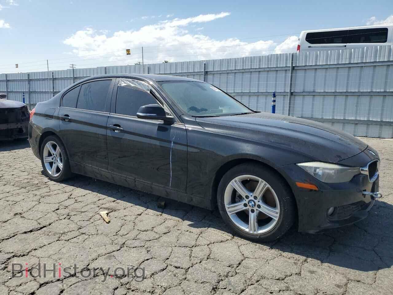 2014 BMW 3 SERIES - VIN: WBA3D3C54EF099420 - Фото 4