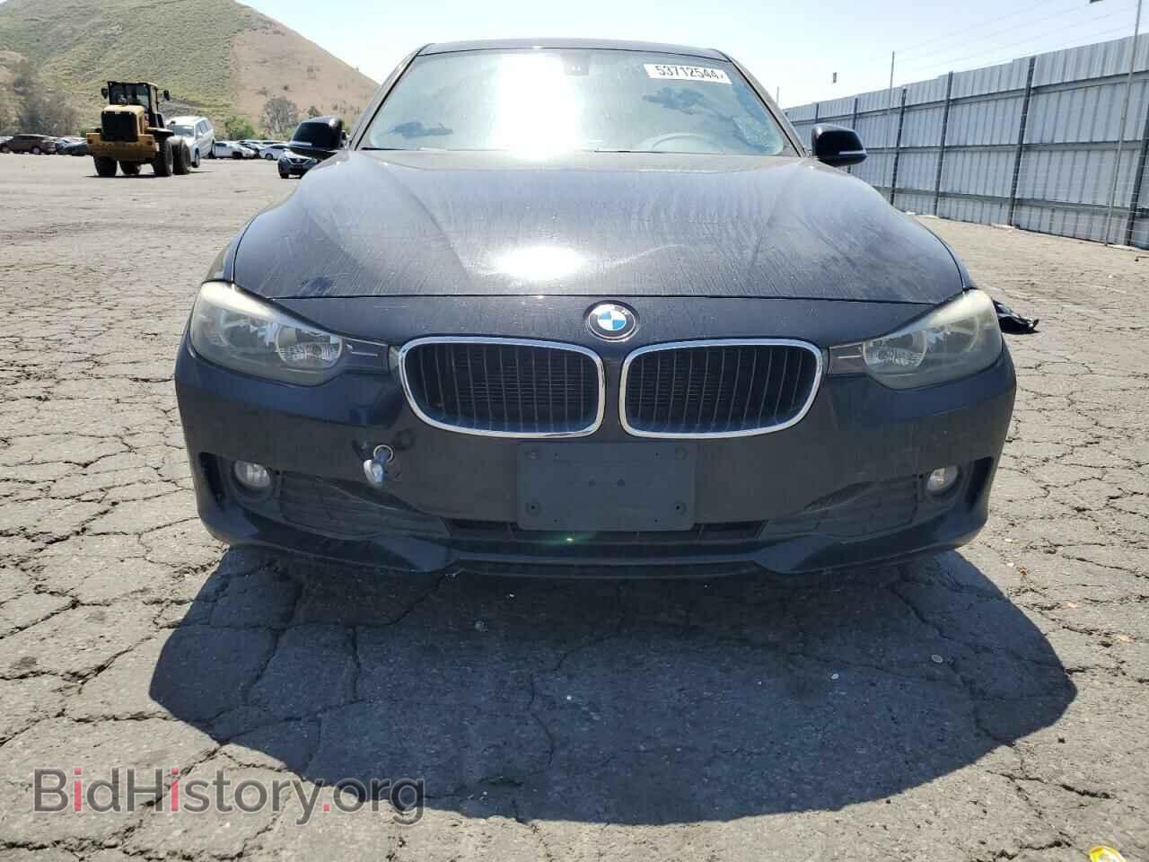 2014 BMW 3 SERIES - VIN: WBA3D3C54EF099420 - Фото 5