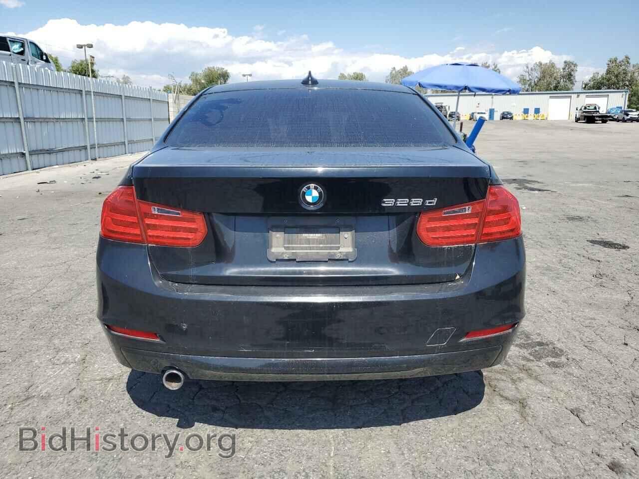 2014 BMW 3 SERIES - VIN: WBA3D3C54EF099420 - Фото 6