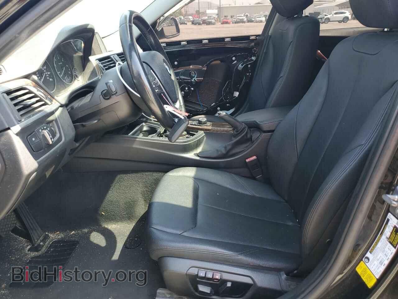 2014 BMW 3 SERIES - VIN: WBA3D3C54EF099420 - Фото 7