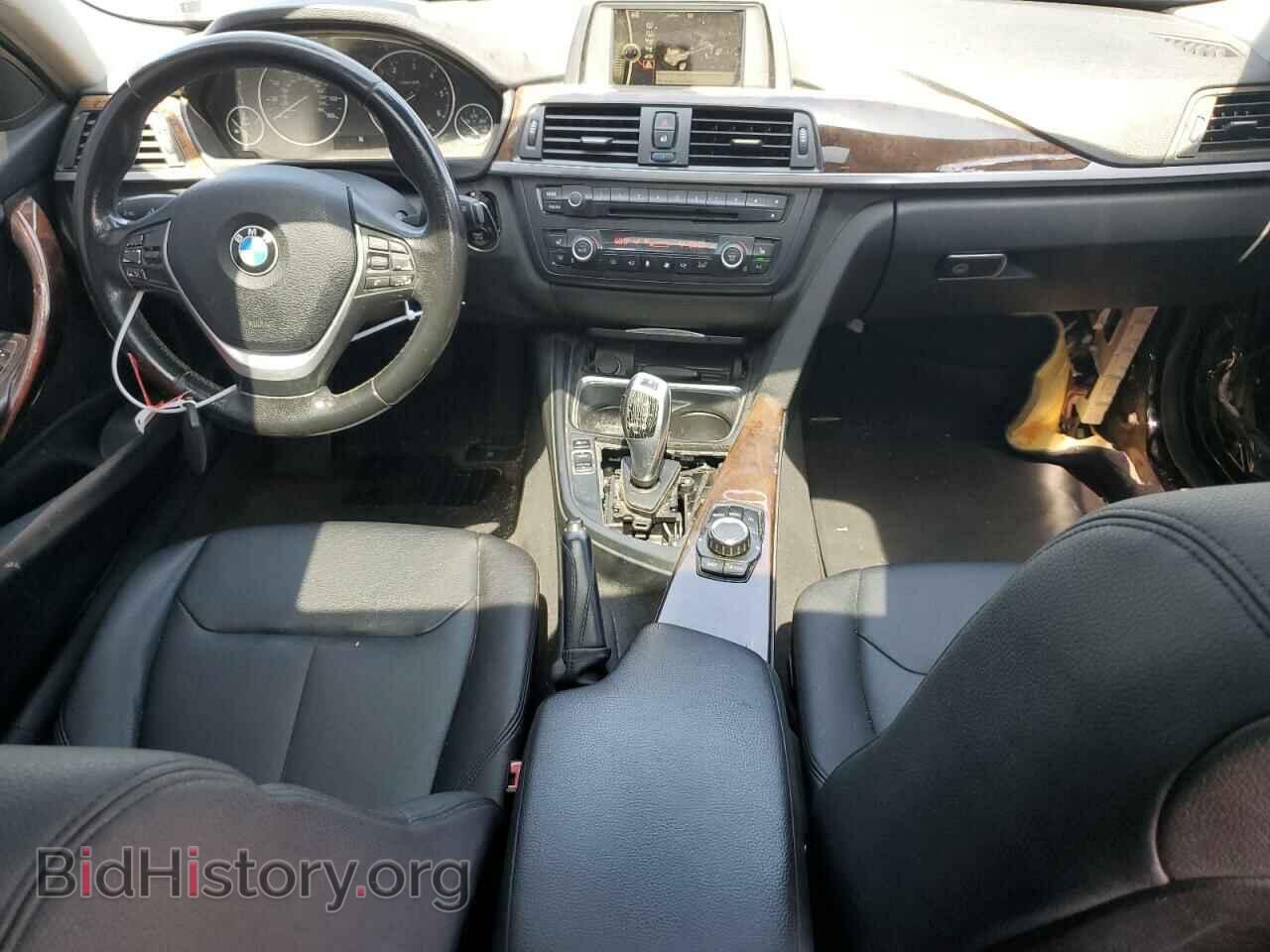 2014 BMW 3 SERIES - VIN: WBA3D3C54EF099420 - Фото 8