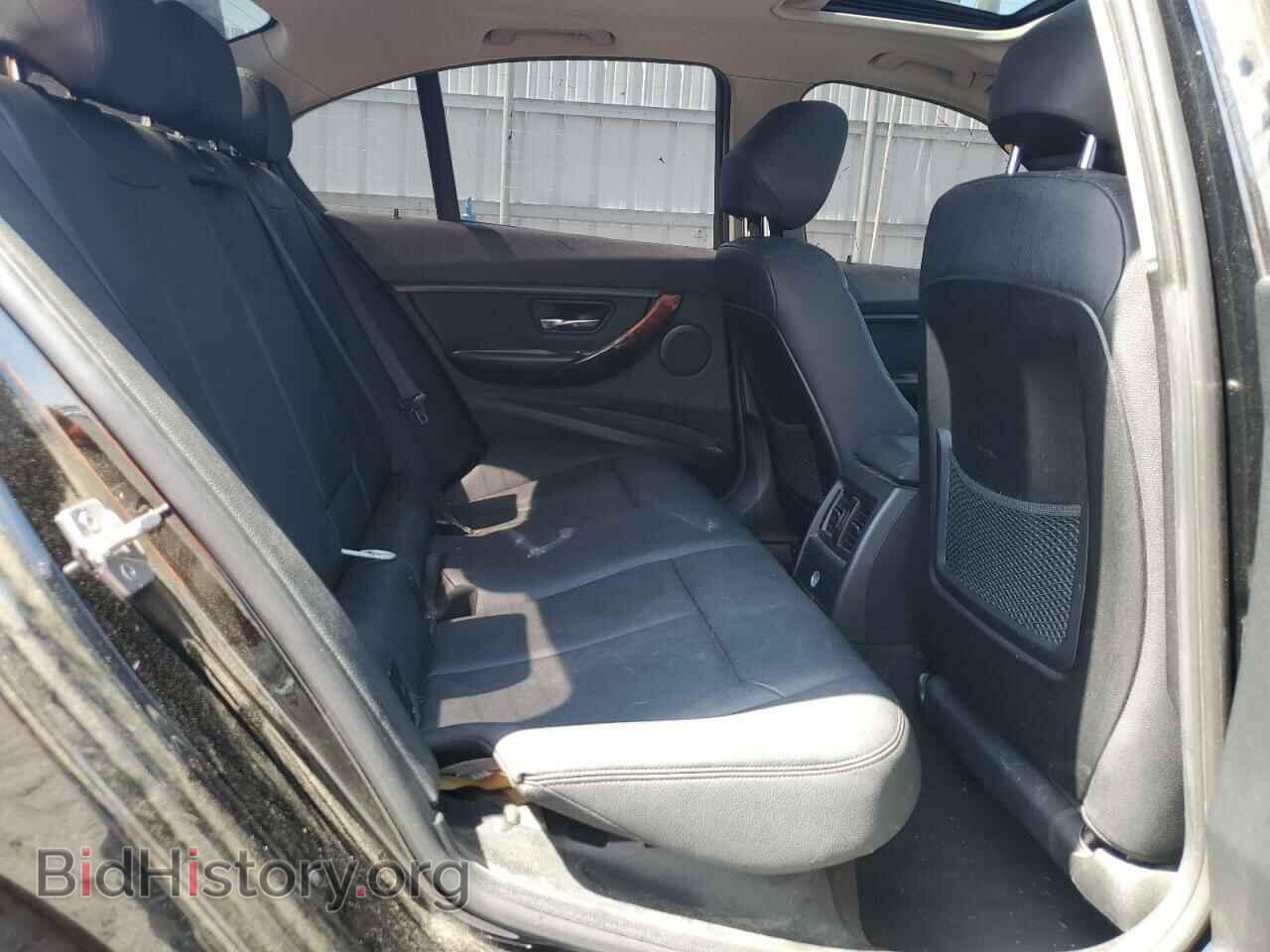 2014 BMW 3 SERIES - VIN: WBA3D3C54EF099420 - Фото 10