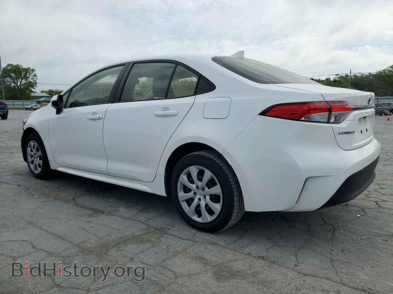 2024 TOYOTA COROLLA - VIN: JTDBCMFE2RJ033809 - Фото 2