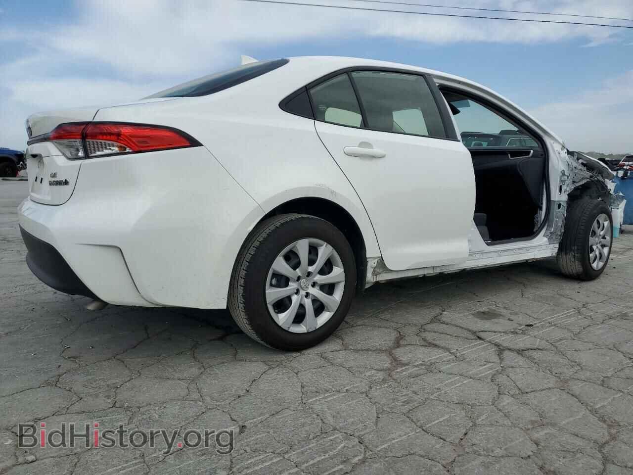 2024 TOYOTA COROLLA - VIN: JTDBCMFE2RJ033809 - Фото 3