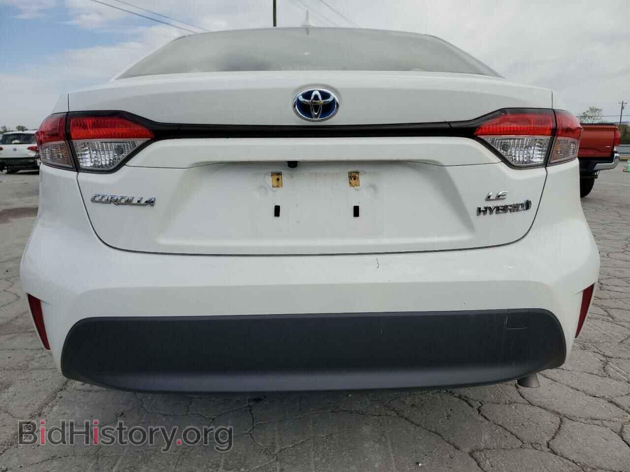 2024 TOYOTA COROLLA - VIN: JTDBCMFE2RJ033809 - Фото 6