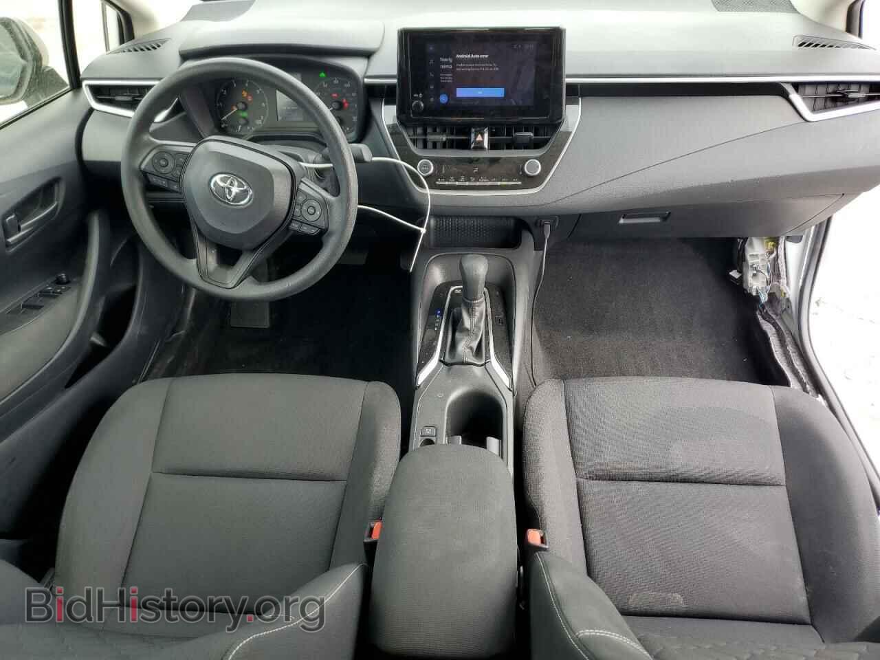 2024 TOYOTA COROLLA - VIN: JTDBCMFE2RJ033809 - Фото 8