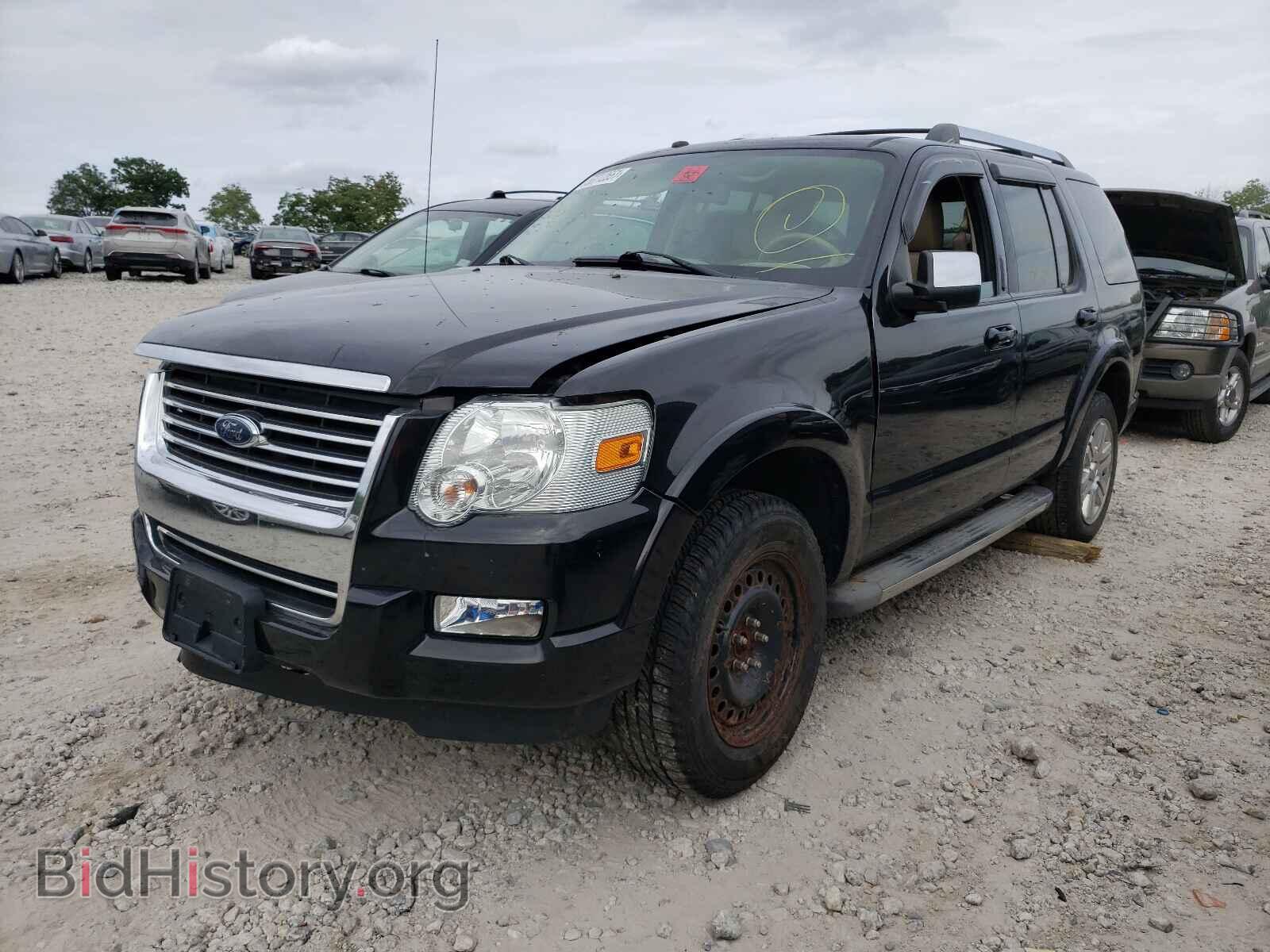 2009 FORD EXPLORER - VIN: 1FMEU75EX9UA17557 - Фото 2