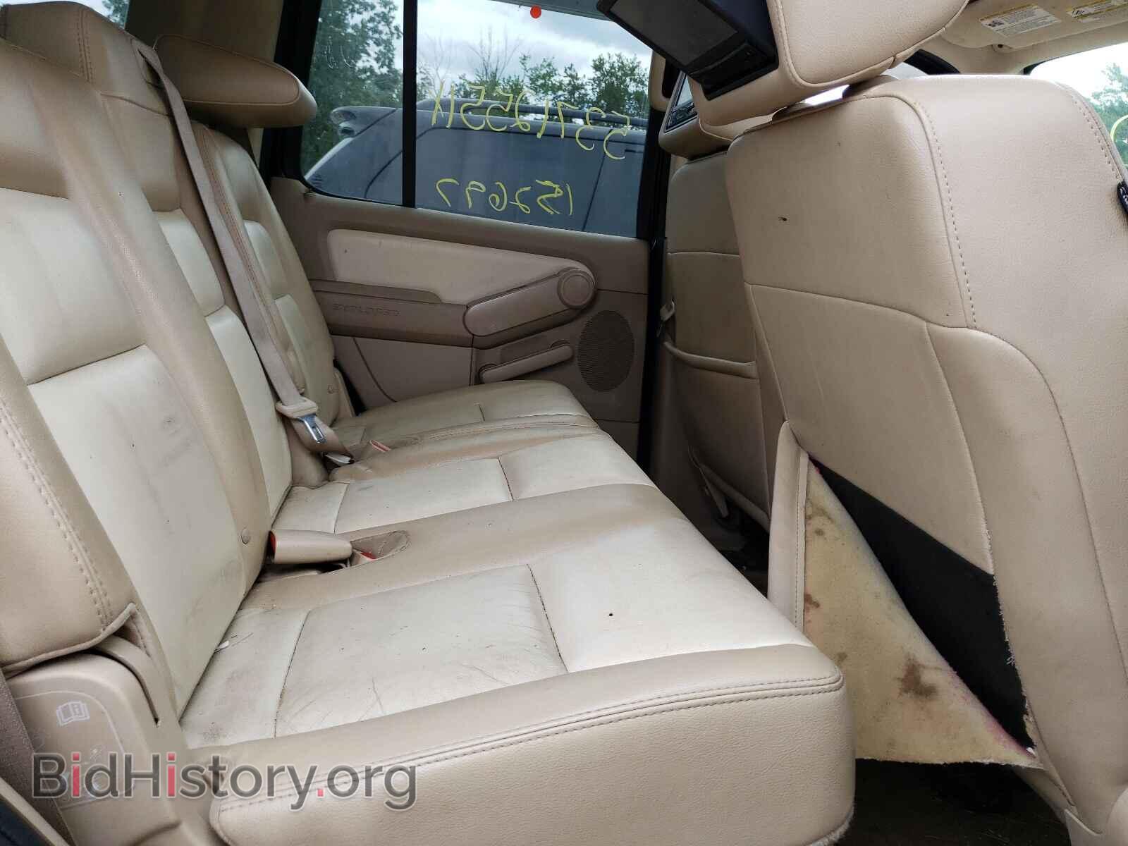 2009 FORD EXPLORER - VIN: 1FMEU75EX9UA17557 - Фото 6