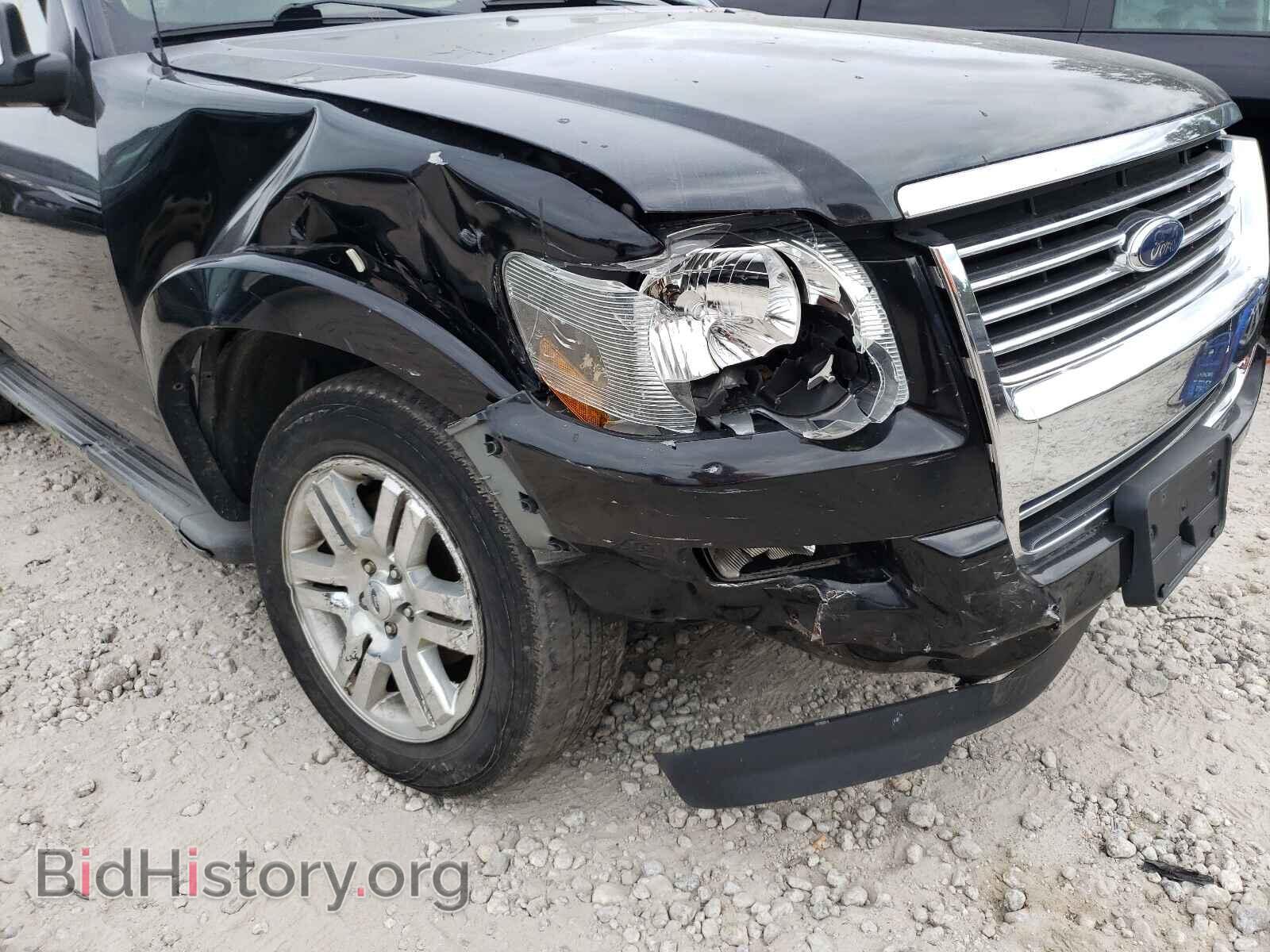 2009 FORD EXPLORER - VIN: 1FMEU75EX9UA17557 - Фото 9