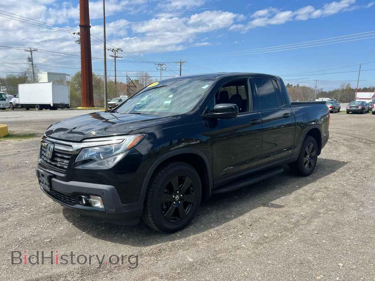 2019 HONDA RIDGELINE - VIN: 5FPYK3F84KB008528 - Фото 2