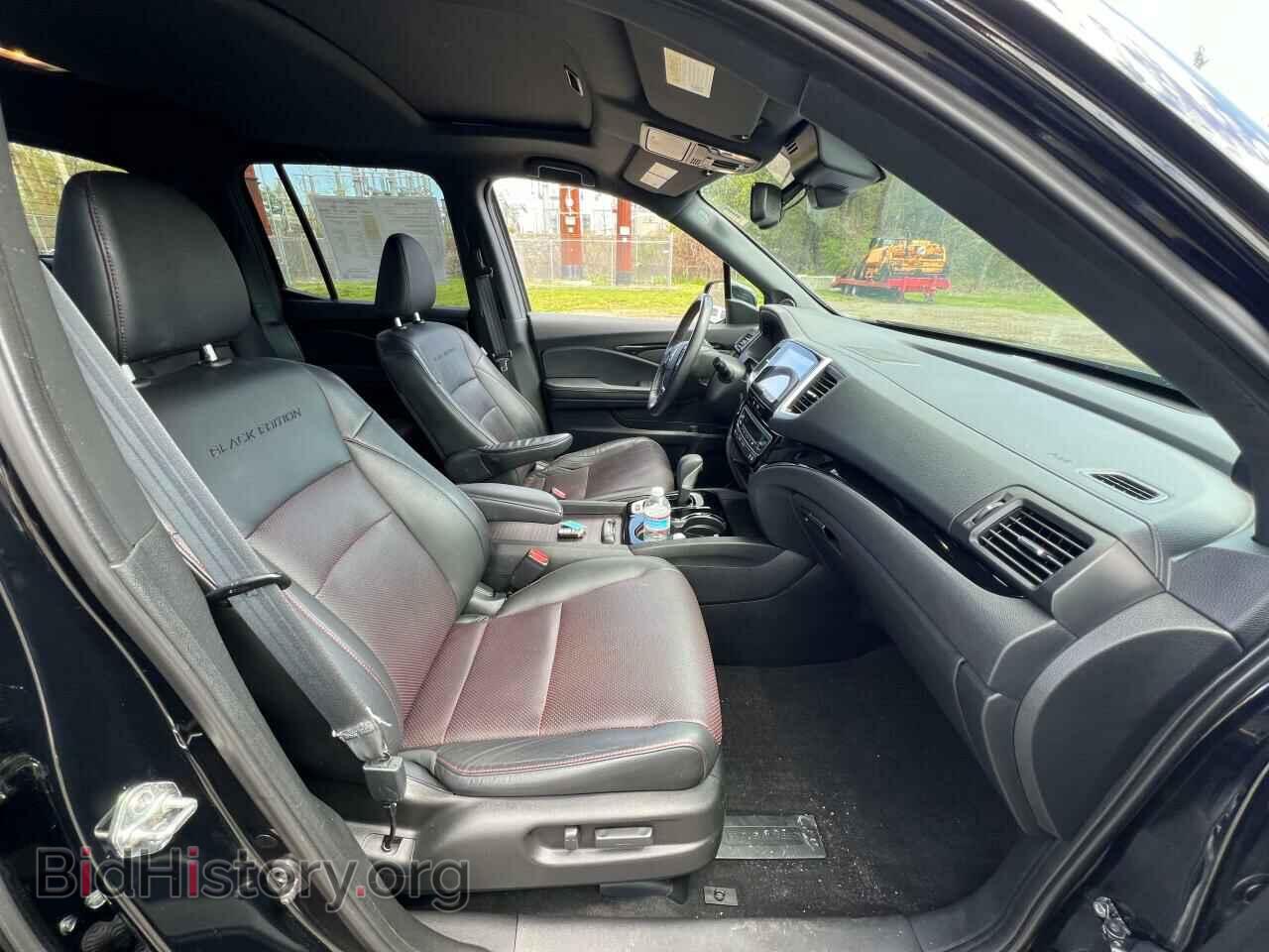 2019 HONDA RIDGELINE - VIN: 5FPYK3F84KB008528 - Фото 5