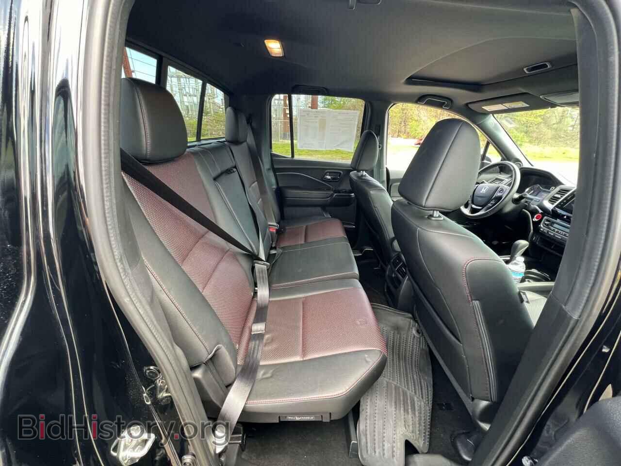 2019 HONDA RIDGELINE - VIN: 5FPYK3F84KB008528 - Фото 6