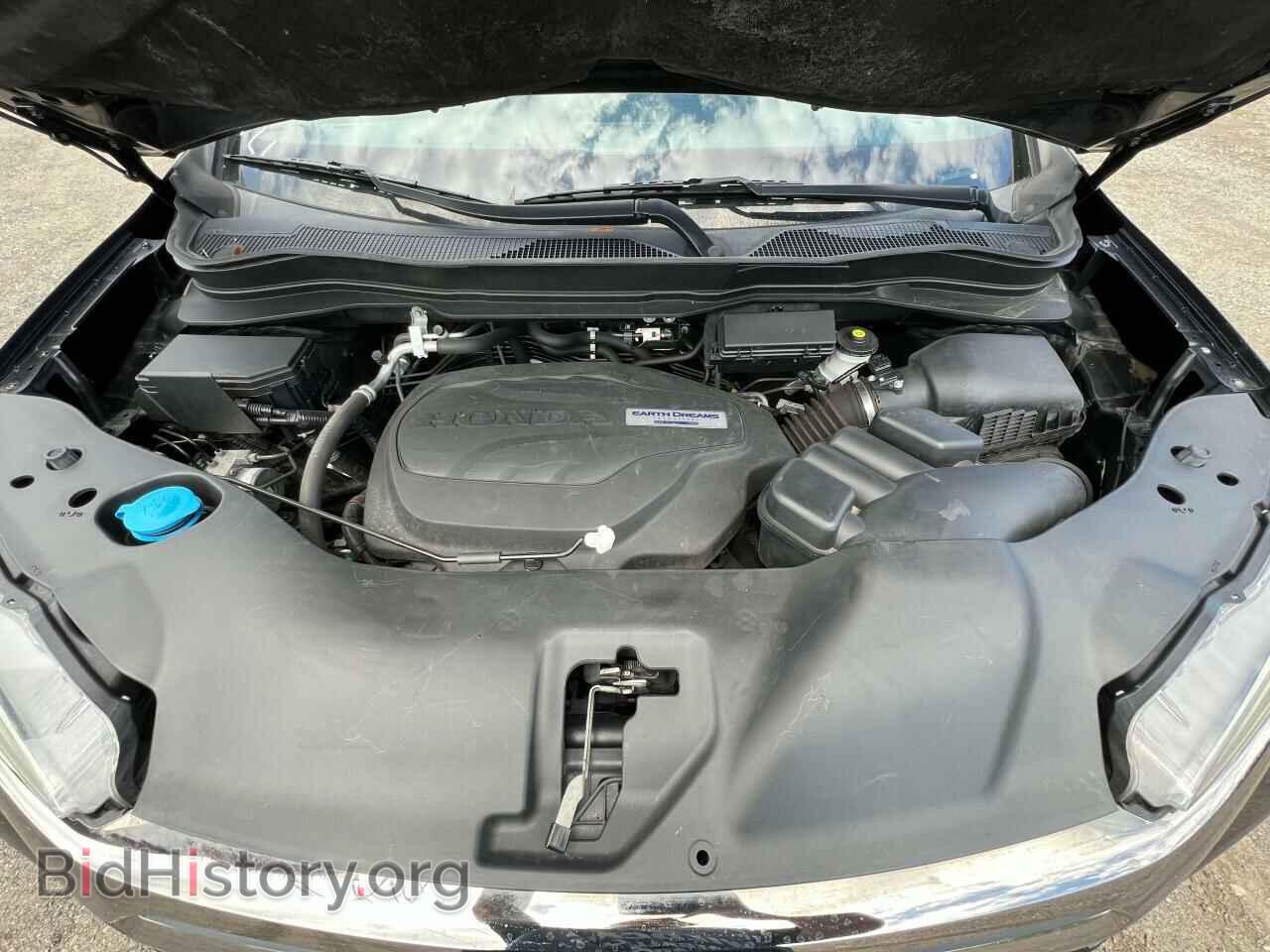 2019 HONDA RIDGELINE - VIN: 5FPYK3F84KB008528 - Фото 7