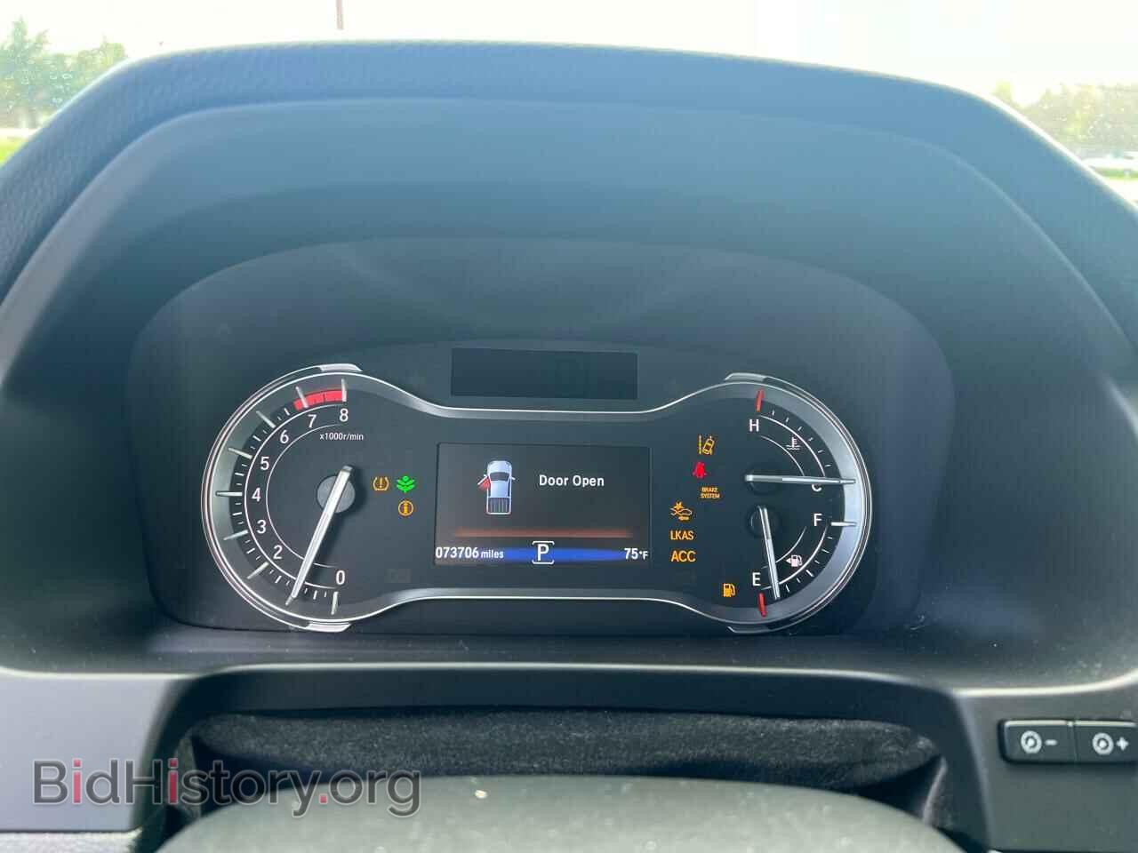 2019 HONDA RIDGELINE - VIN: 5FPYK3F84KB008528 - Фото 8
