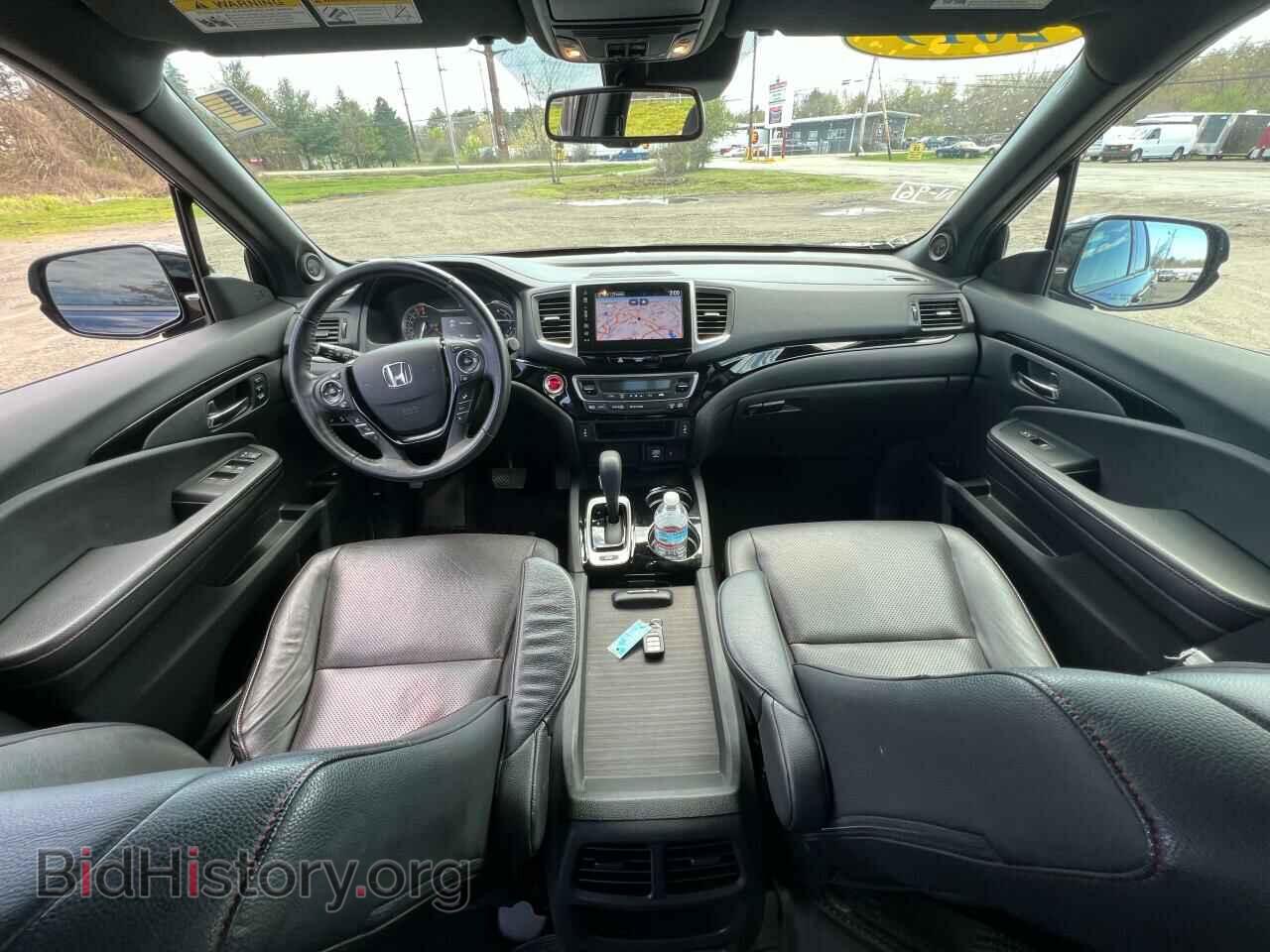 2019 HONDA RIDGELINE - VIN: 5FPYK3F84KB008528 - Фото 9