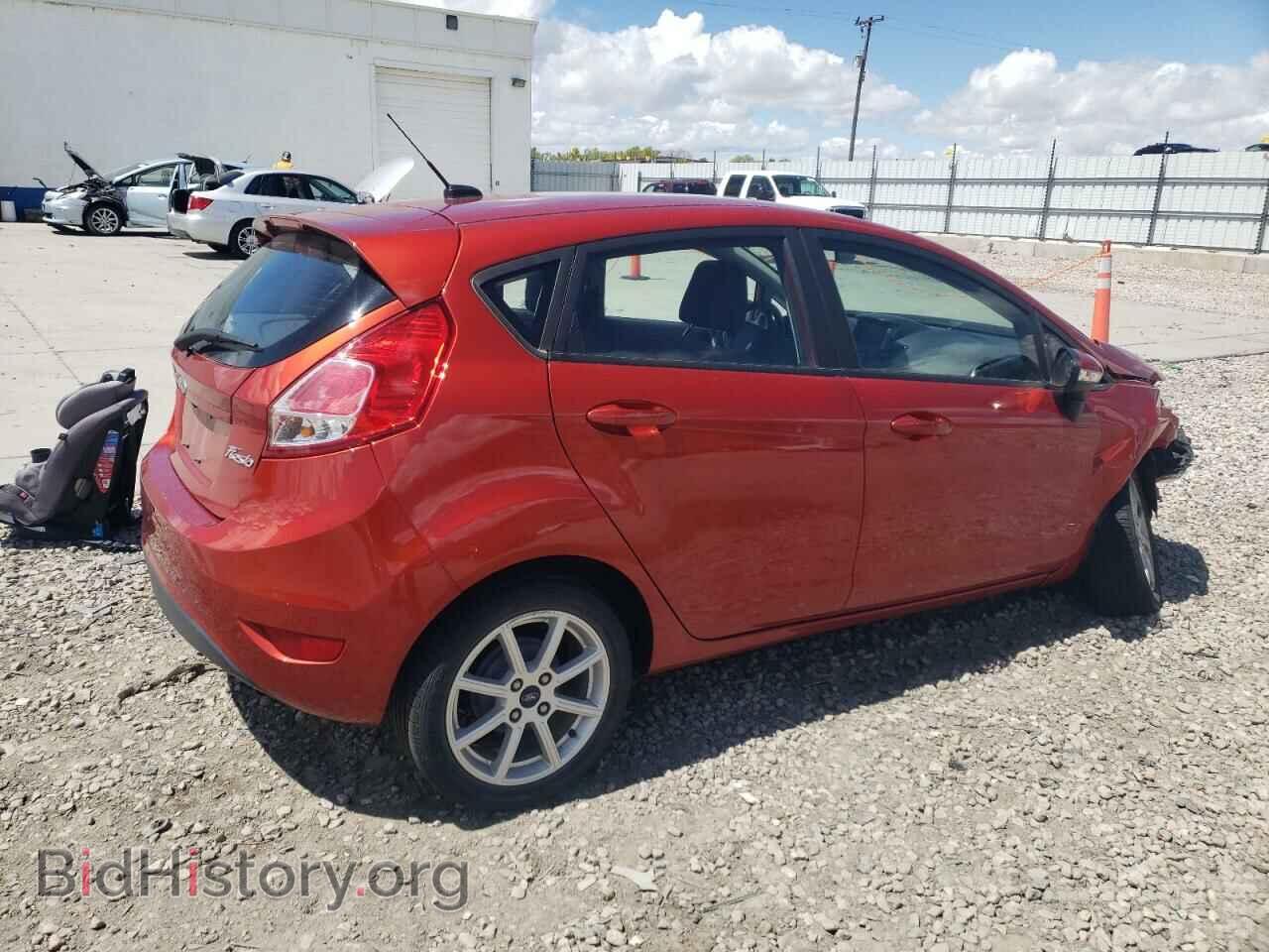 2018 FORD FIESTA - VIN: 3FADP4EJ9JM121815 - Фото 3