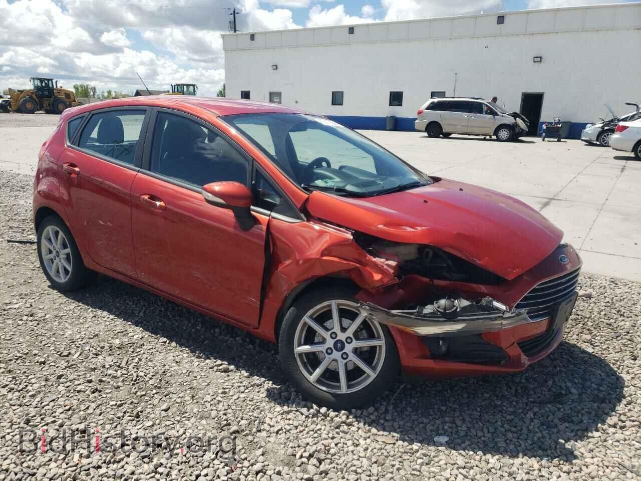 2018 FORD FIESTA - VIN: 3FADP4EJ9JM121815 - Фото 4