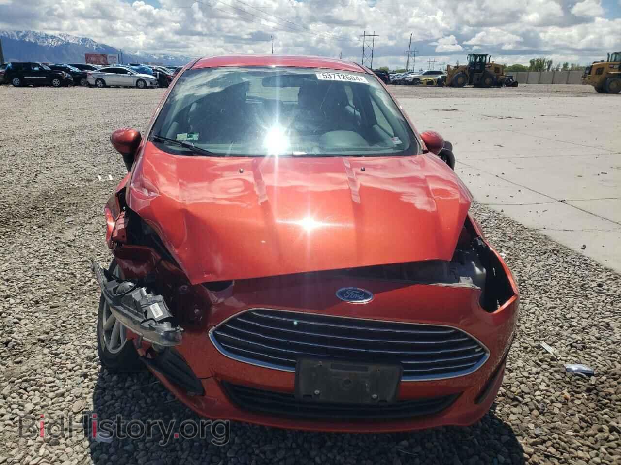 2018 FORD FIESTA - VIN: 3FADP4EJ9JM121815 - Фото 5