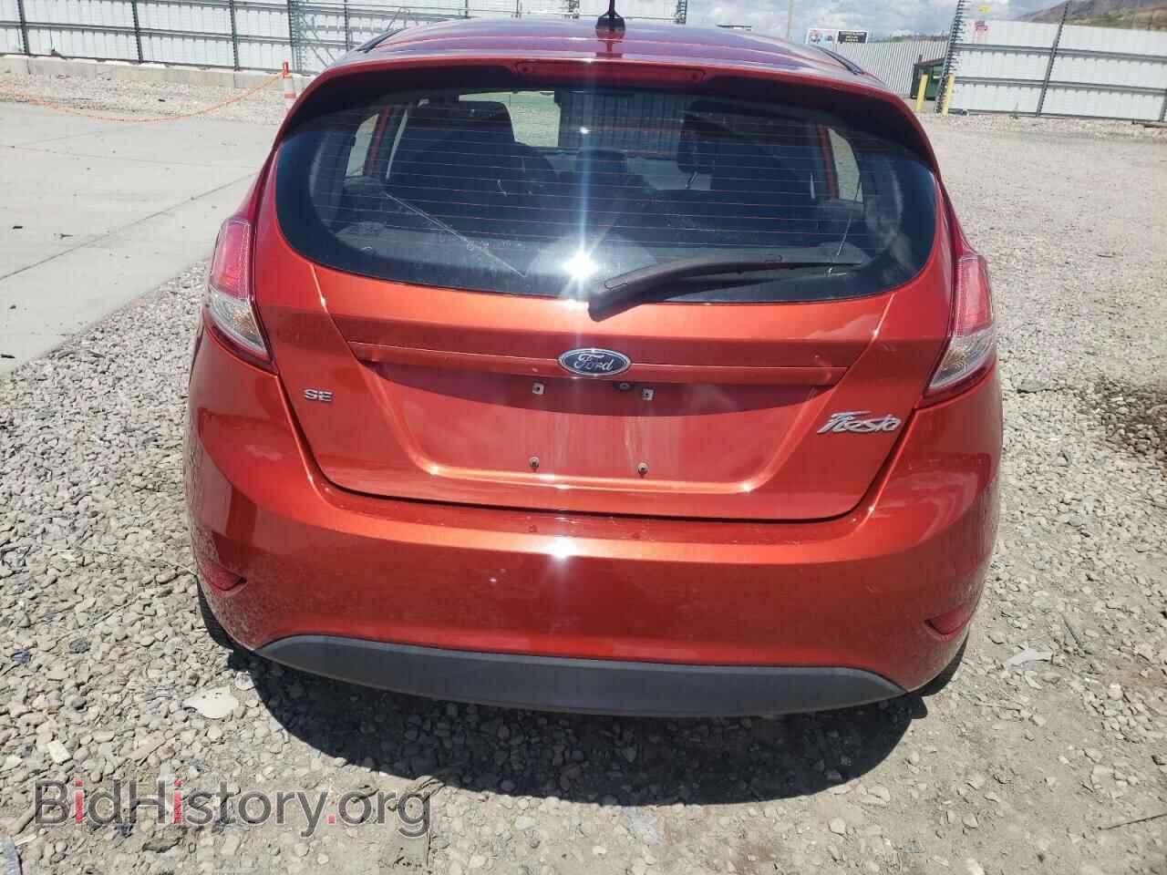2018 FORD FIESTA - VIN: 3FADP4EJ9JM121815 - Фото 6