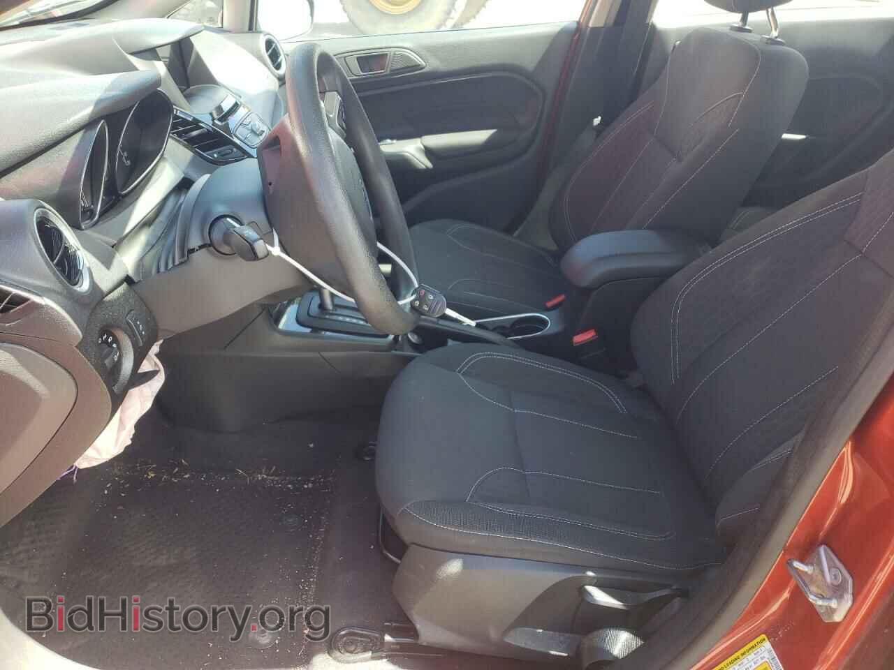 2018 FORD FIESTA - VIN: 3FADP4EJ9JM121815 - Фото 7