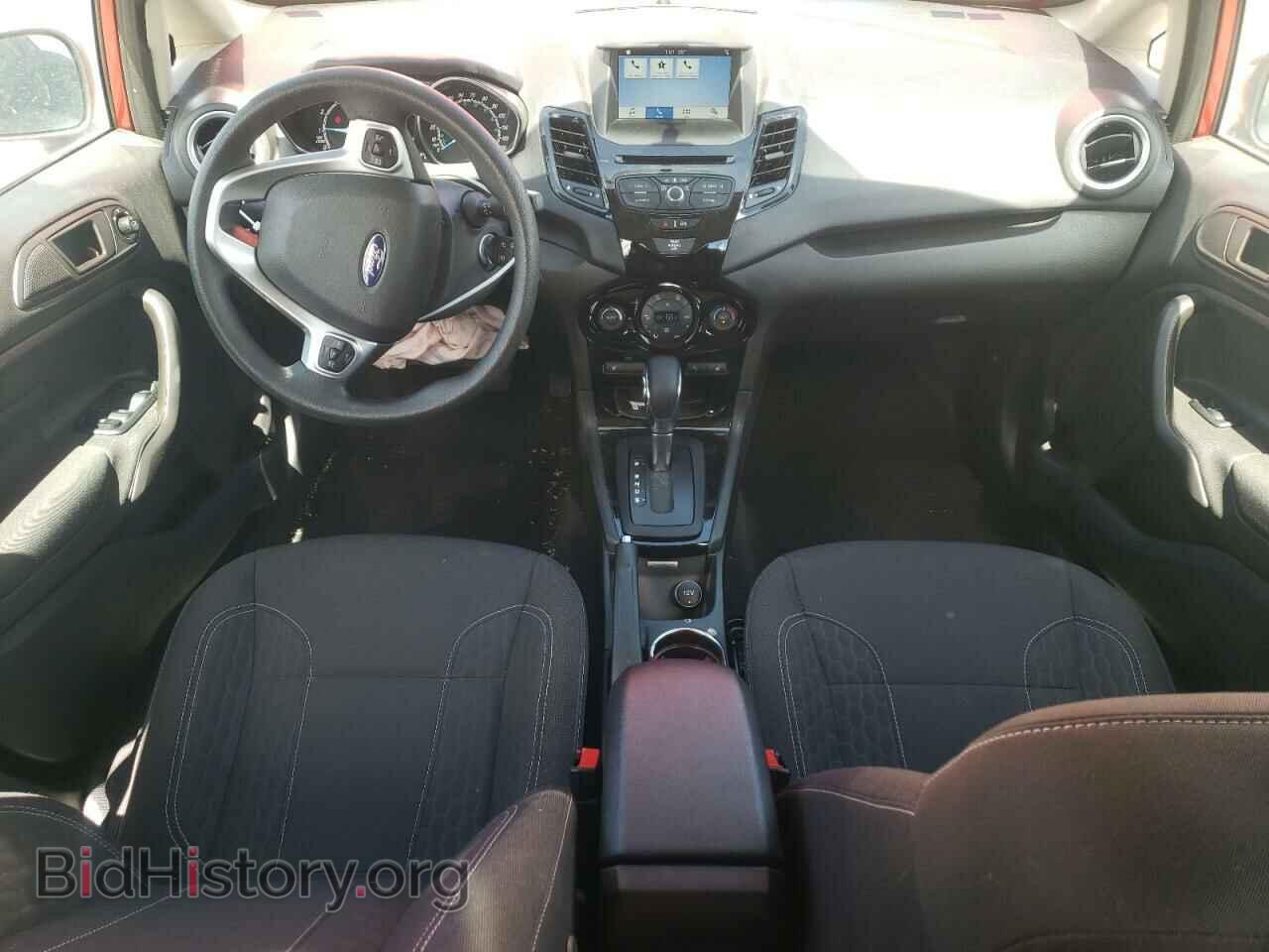 2018 FORD FIESTA - VIN: 3FADP4EJ9JM121815 - Фото 8