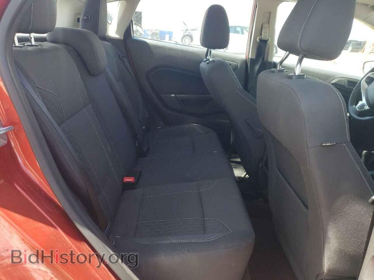2018 FORD FIESTA - VIN: 3FADP4EJ9JM121815 - Фото 10