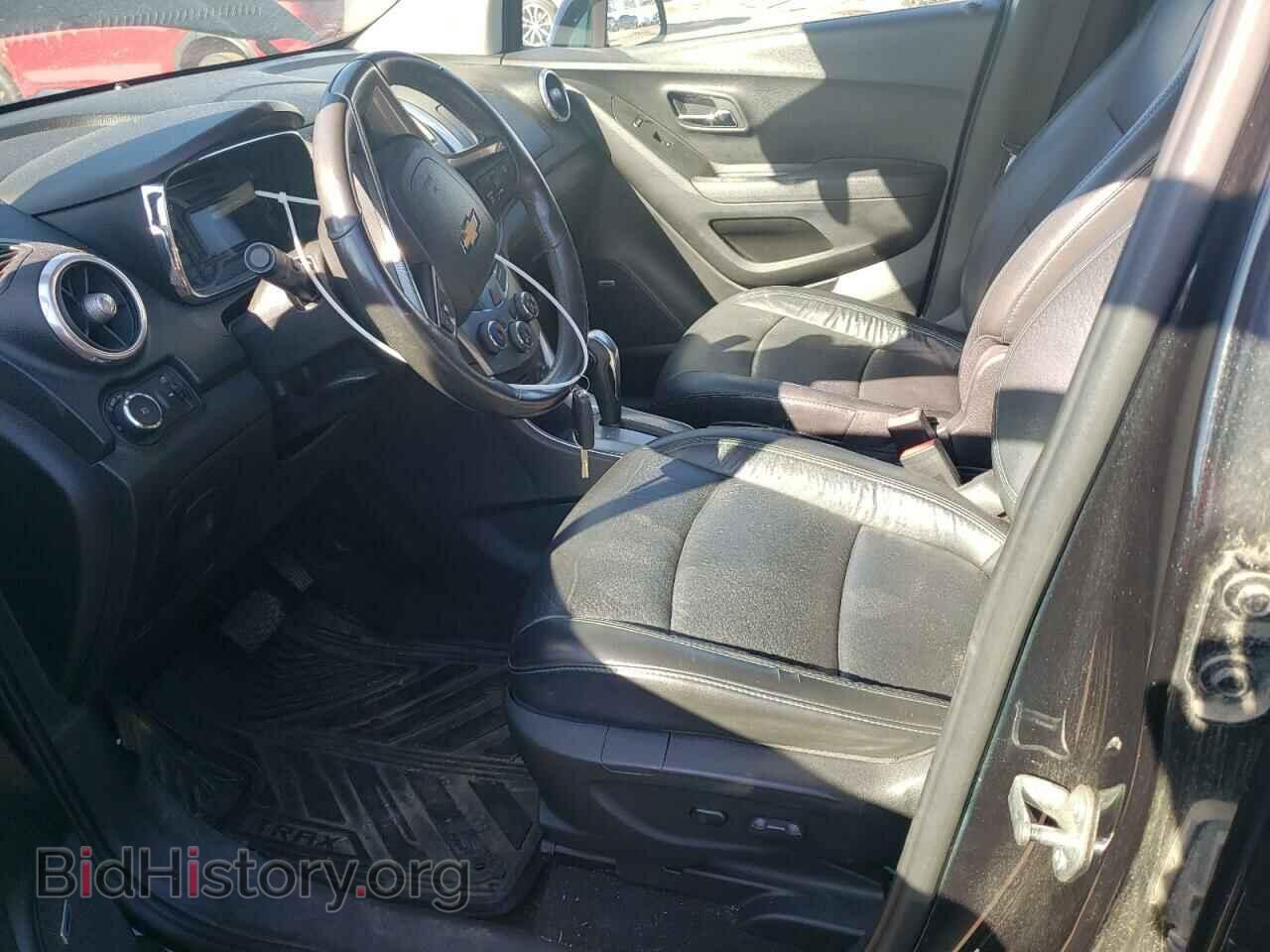 2015 CHEVROLET TRAX - VIN: 3GNCJTSB8FL219933 - Фото 7