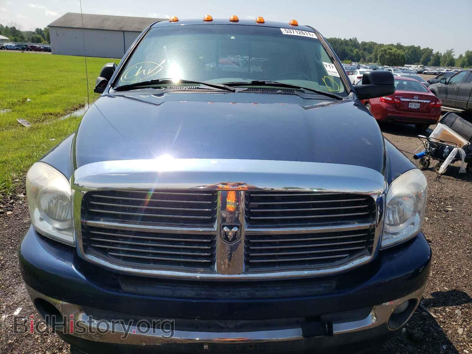 2008 DODGE RAM 2500 - VIN: 3D7KS28D18G174047 - Фото 9