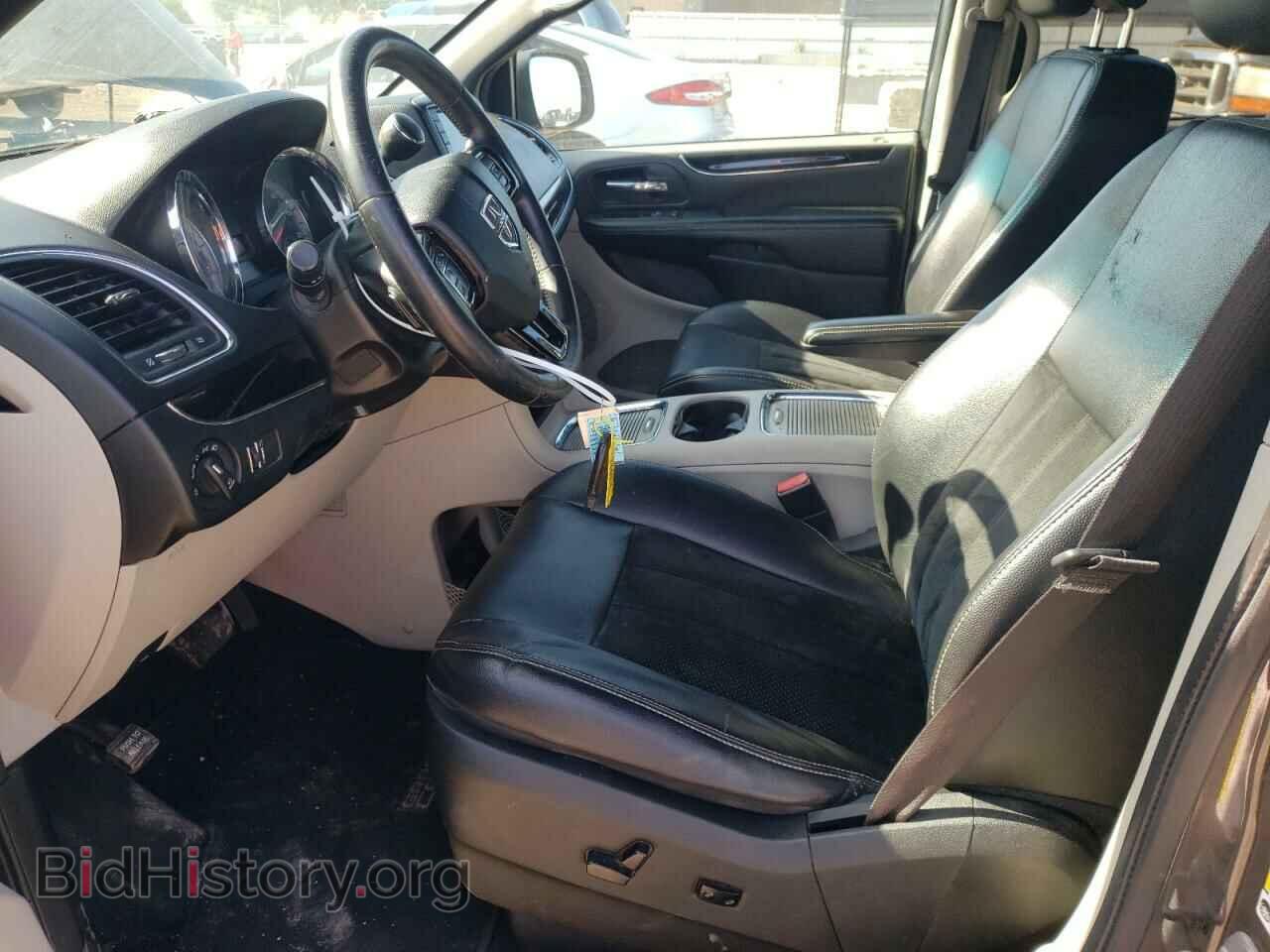 2017 DODGE CARAVAN - VIN: 2C4RDGCGXHR858039 - Фото 7