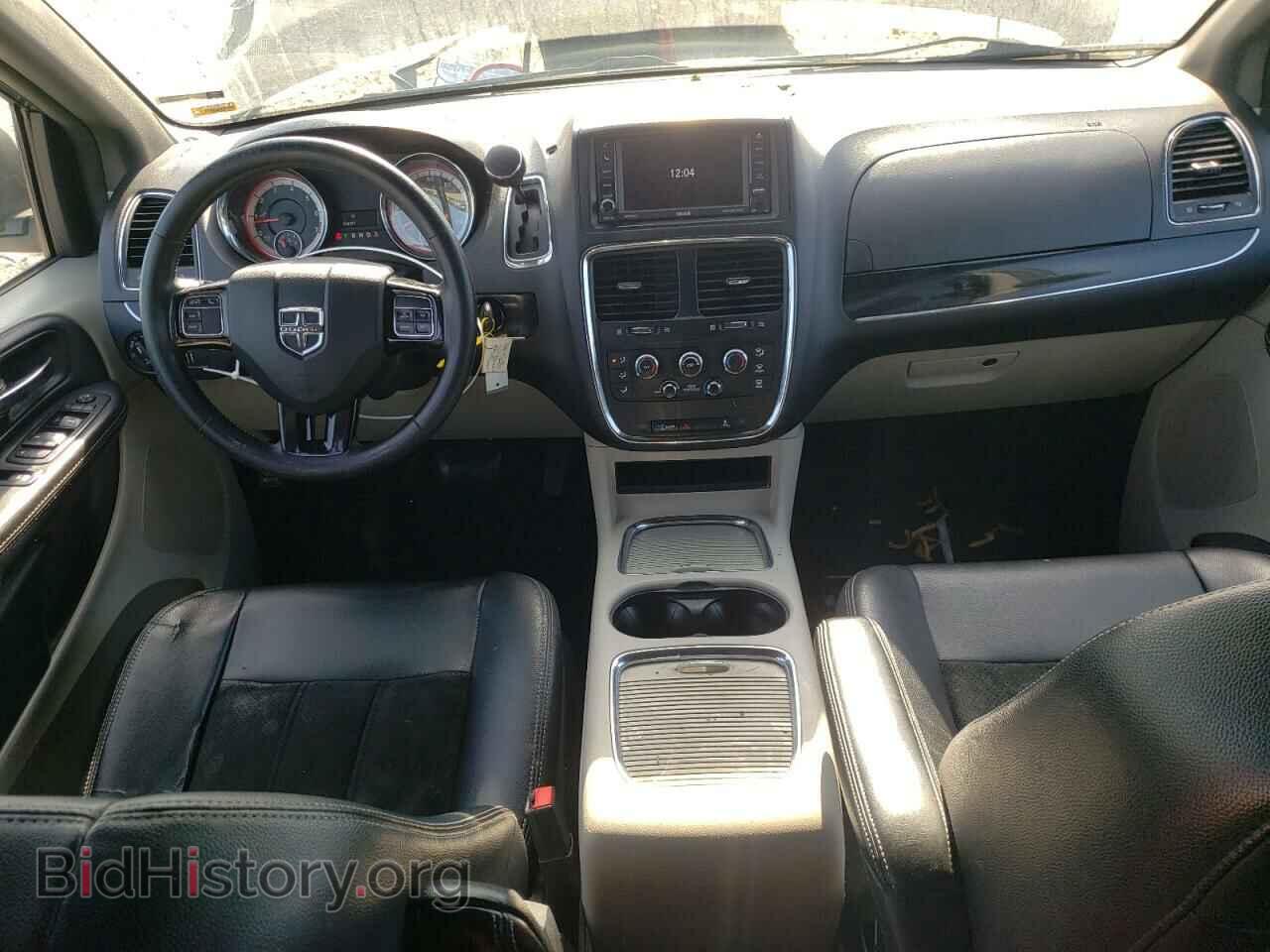 2017 DODGE CARAVAN - VIN: 2C4RDGCGXHR858039 - Фото 8