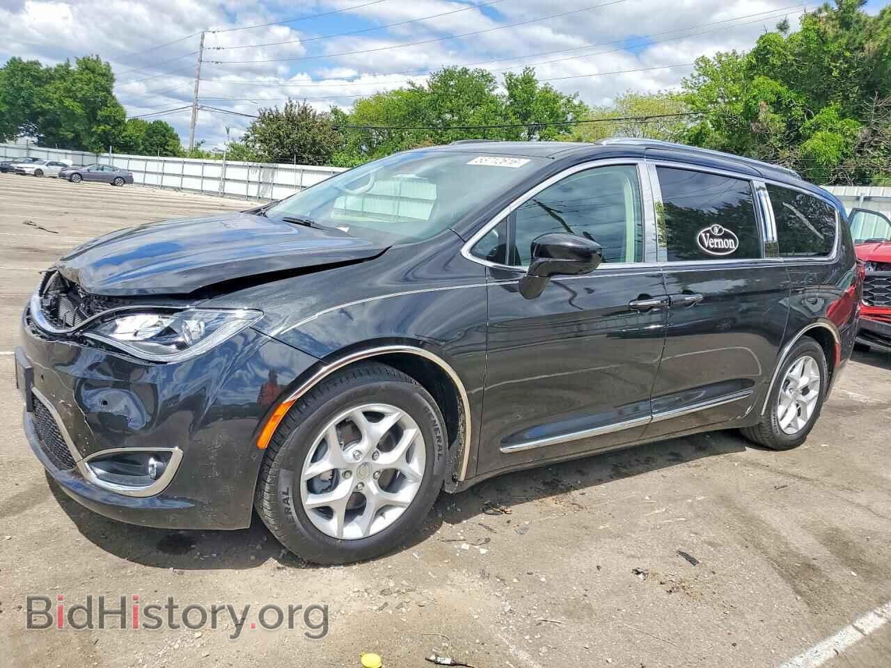 Photo 2C4RC1EG8JR106097 - CHRYSLER PACIFICA 2018
