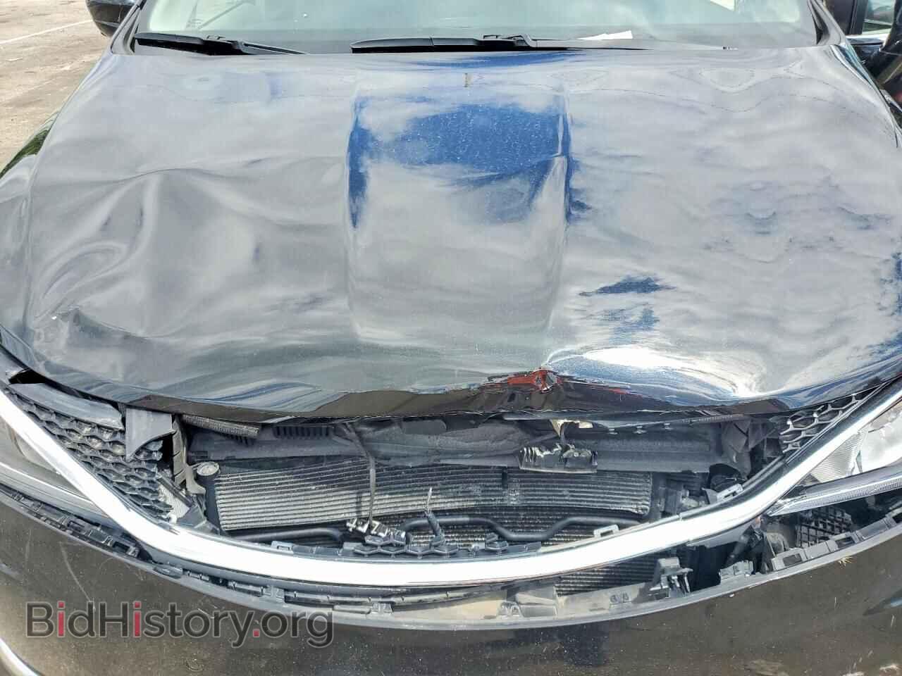 2018 CHRYSLER PACIFICA - VIN: 2C4RC1EG8JR106097 - Photo 12