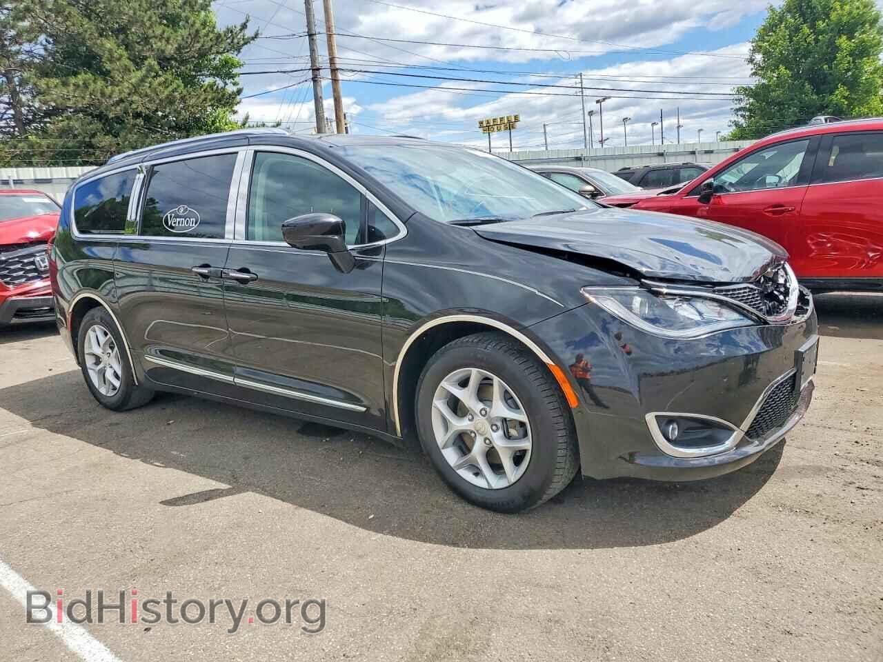 2018 CHRYSLER PACIFICA - VIN: 2C4RC1EG8JR106097 - Photo 4