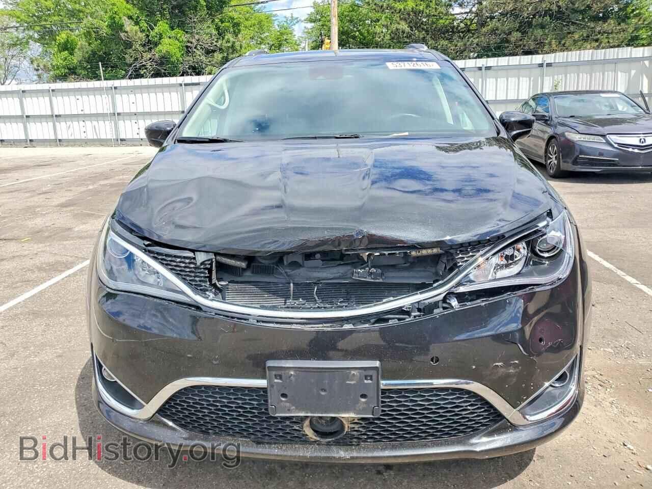 2018 CHRYSLER PACIFICA - VIN: 2C4RC1EG8JR106097 - Photo 5