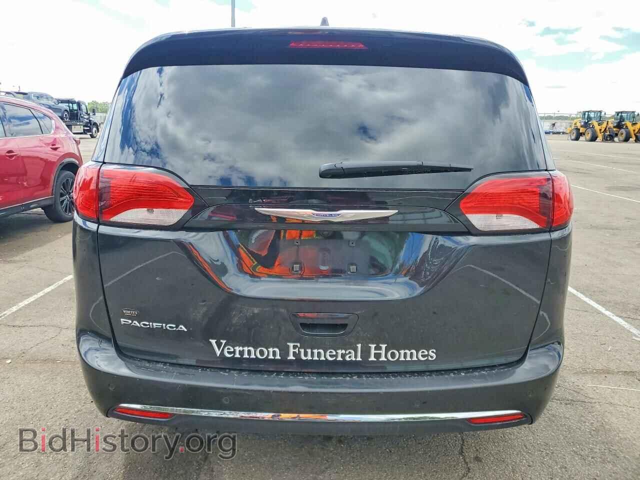 2018 CHRYSLER PACIFICA - VIN: 2C4RC1EG8JR106097 - Photo 6