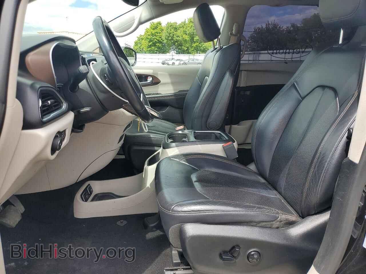 2018 CHRYSLER PACIFICA - VIN: 2C4RC1EG8JR106097 - Photo 7