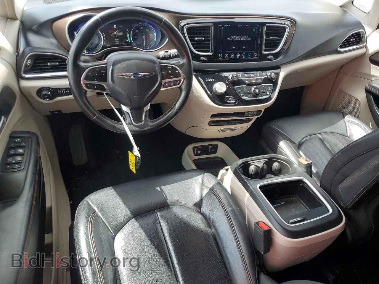 2018 CHRYSLER PACIFICA - VIN: 2C4RC1EG8JR106097 - Photo 8