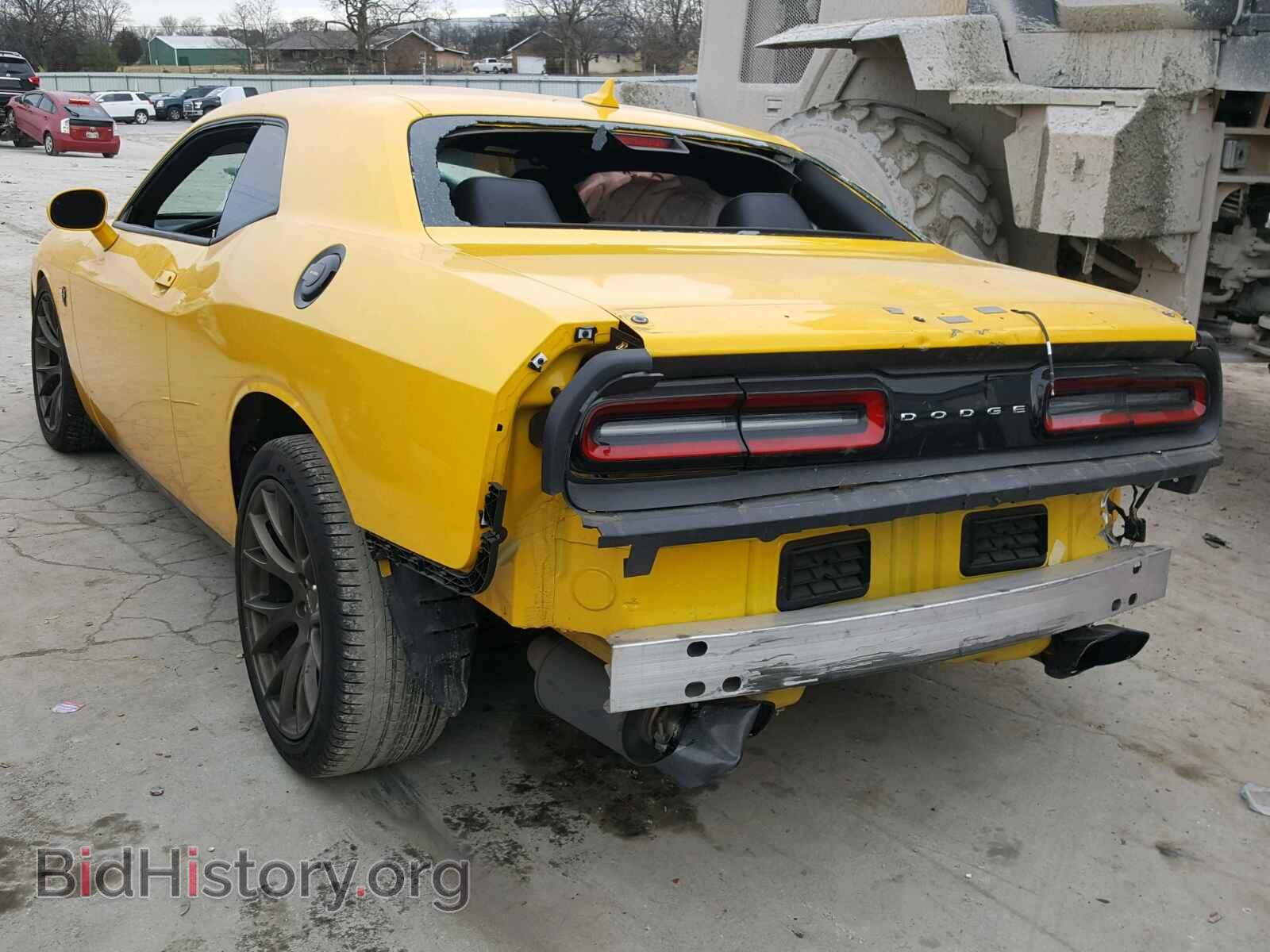2017 DODGE CHALLENGER - VIN: 2C3CDZC93HH639386 - Фото 3