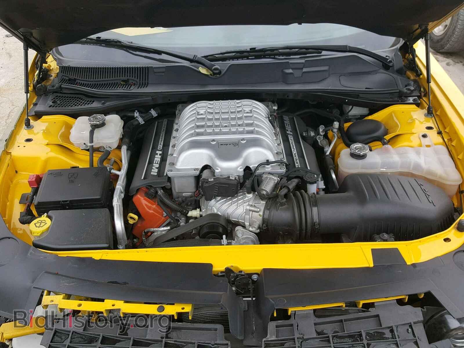2017 DODGE CHALLENGER - VIN: 2C3CDZC93HH639386 - Фото 7