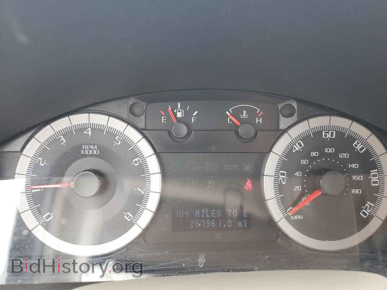 2009 FORD ESCAPE - VIN: 1FMCU03739KC31059 - Фото 9