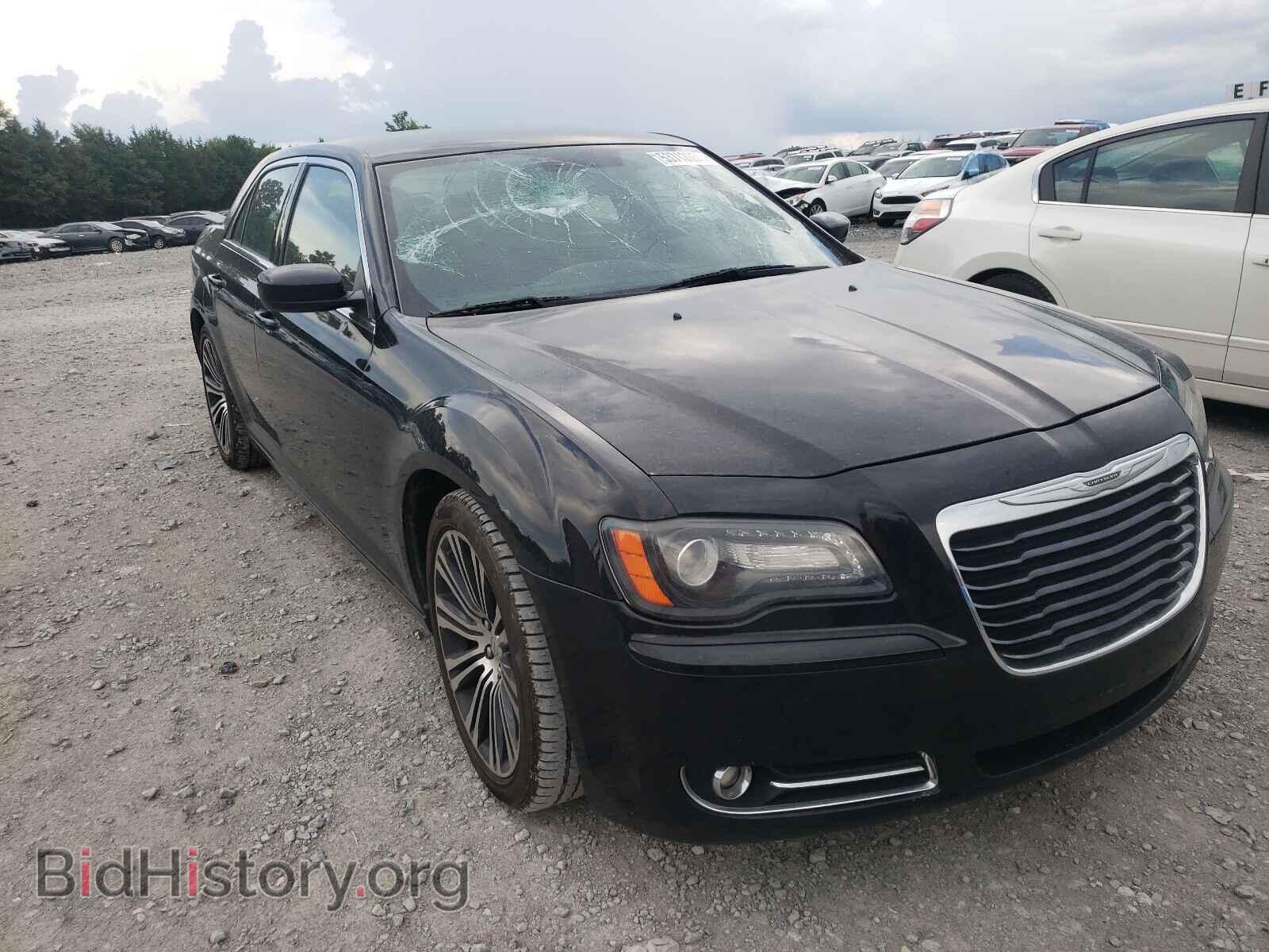 Photo 2C3CCABG1CH272789 - CHRYSLER 300 2012