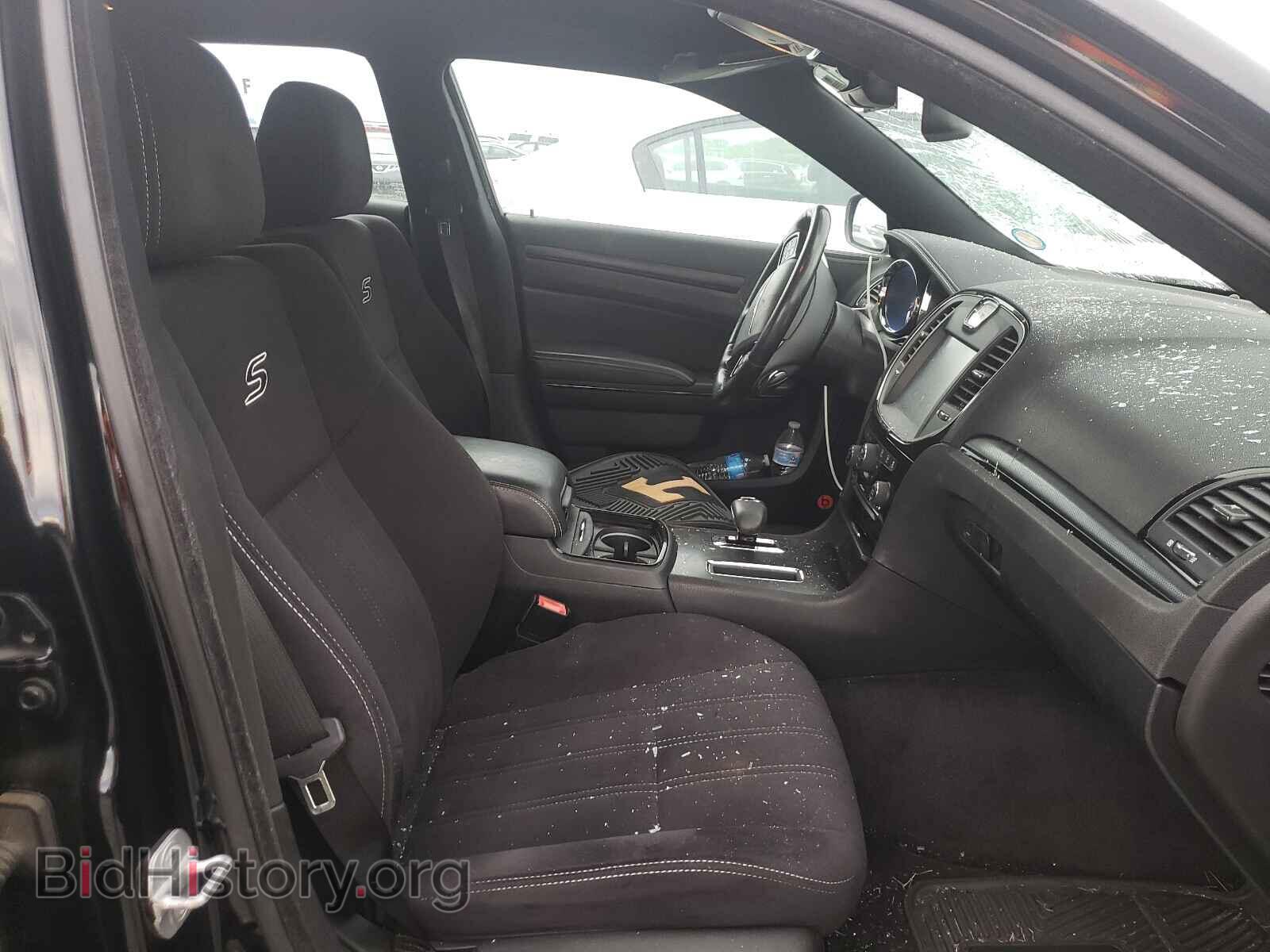 2012 CHRYSLER 300 - VIN: 2C3CCABG1CH272789 - Фото 5