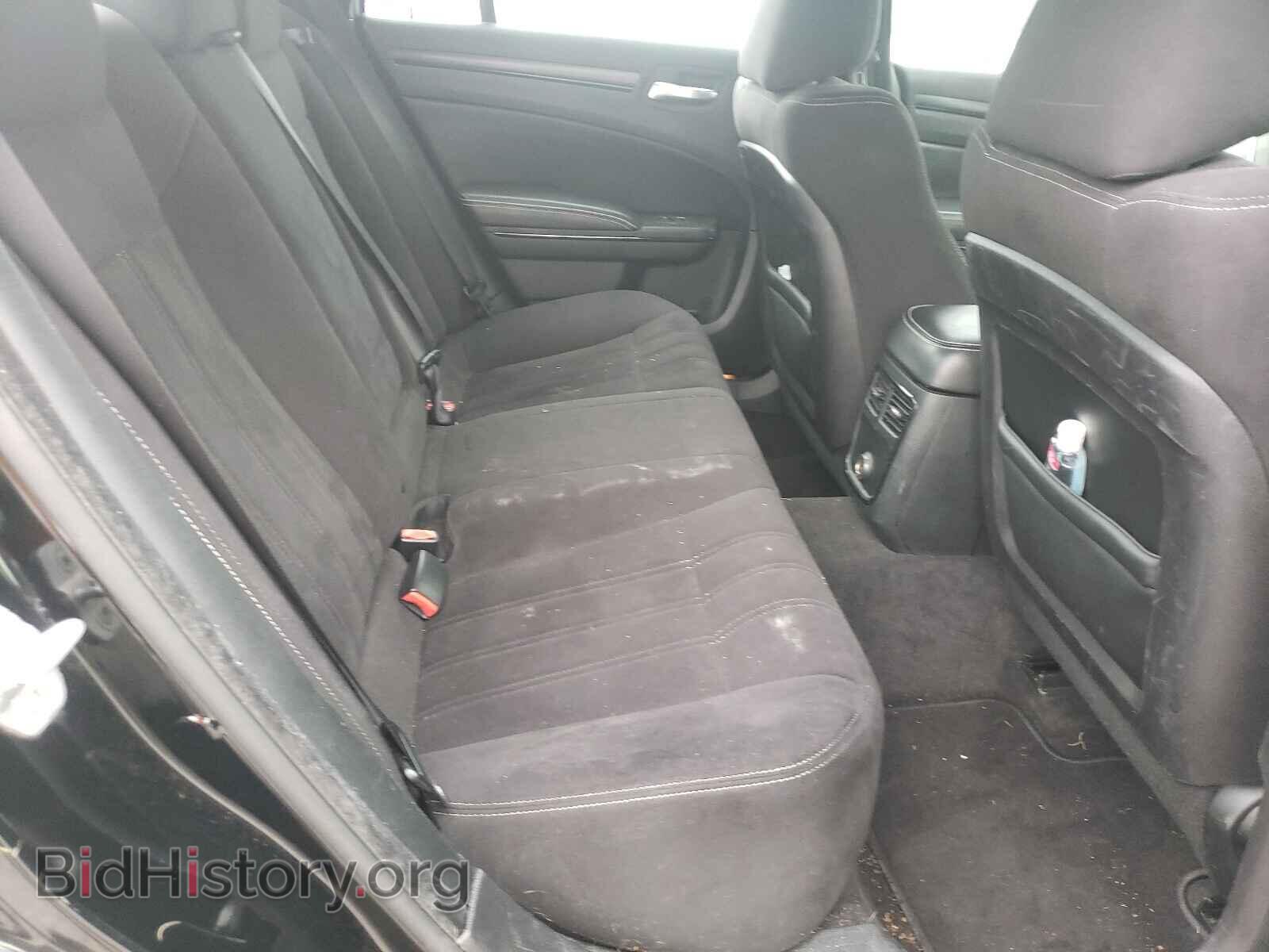 2012 CHRYSLER 300 - VIN: 2C3CCABG1CH272789 - Фото 6
