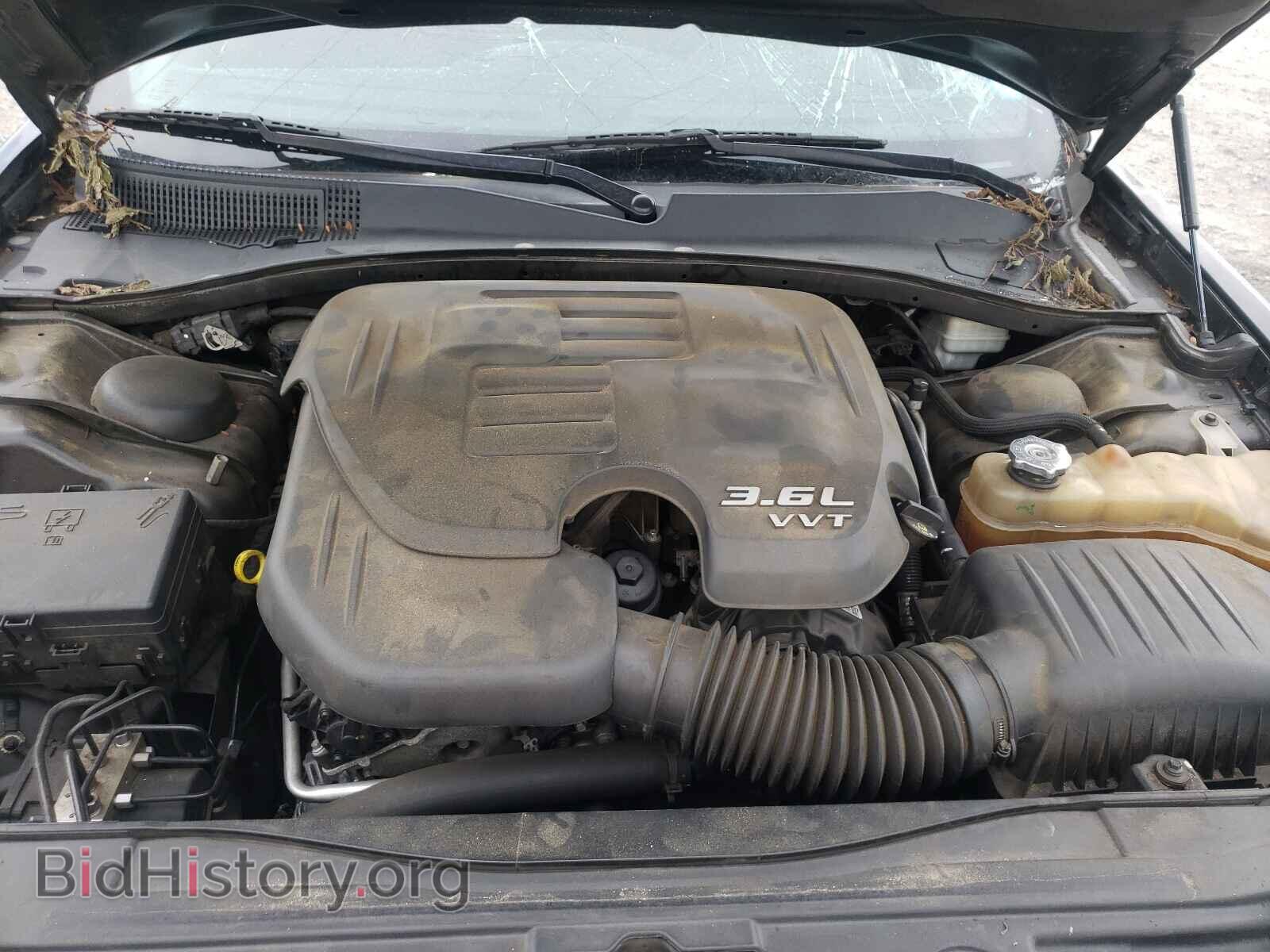 2012 CHRYSLER 300 - VIN: 2C3CCABG1CH272789 - Фото 7