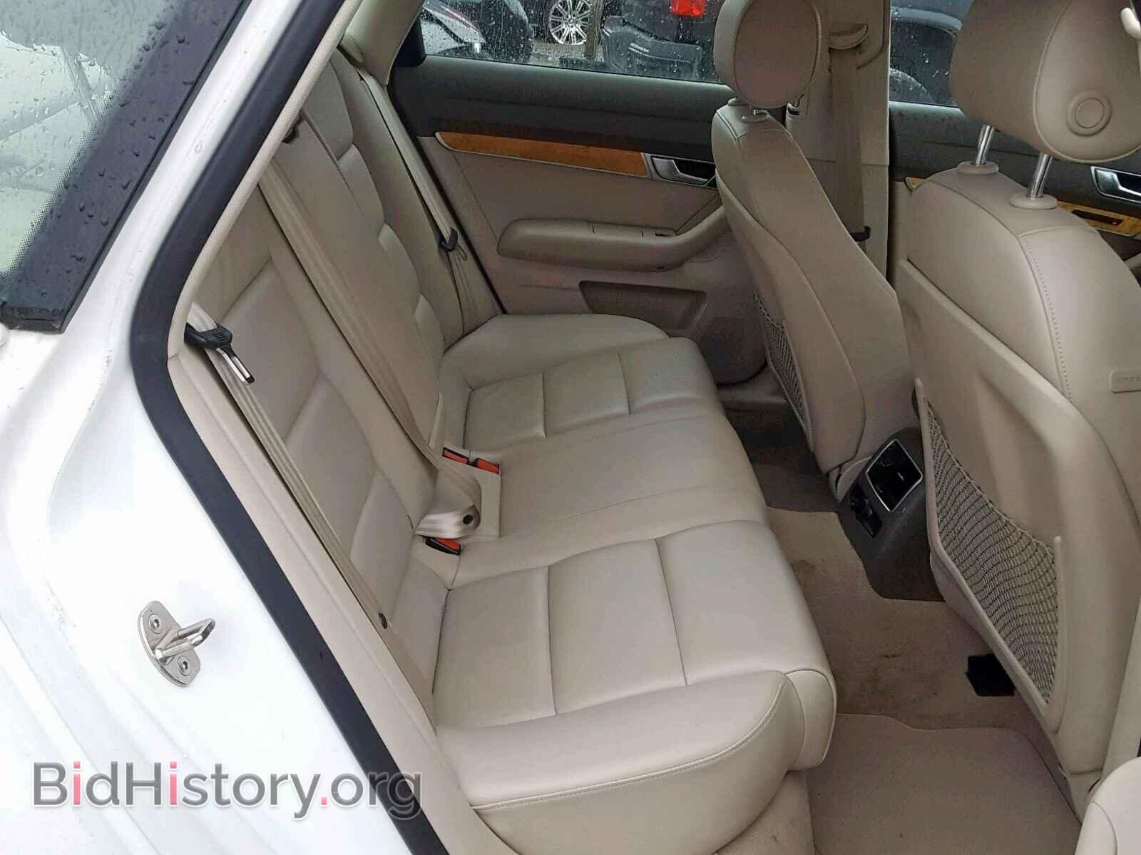 2009 AUDI A6 - VIN: WAUSG74F99N053837 - Фото 6
