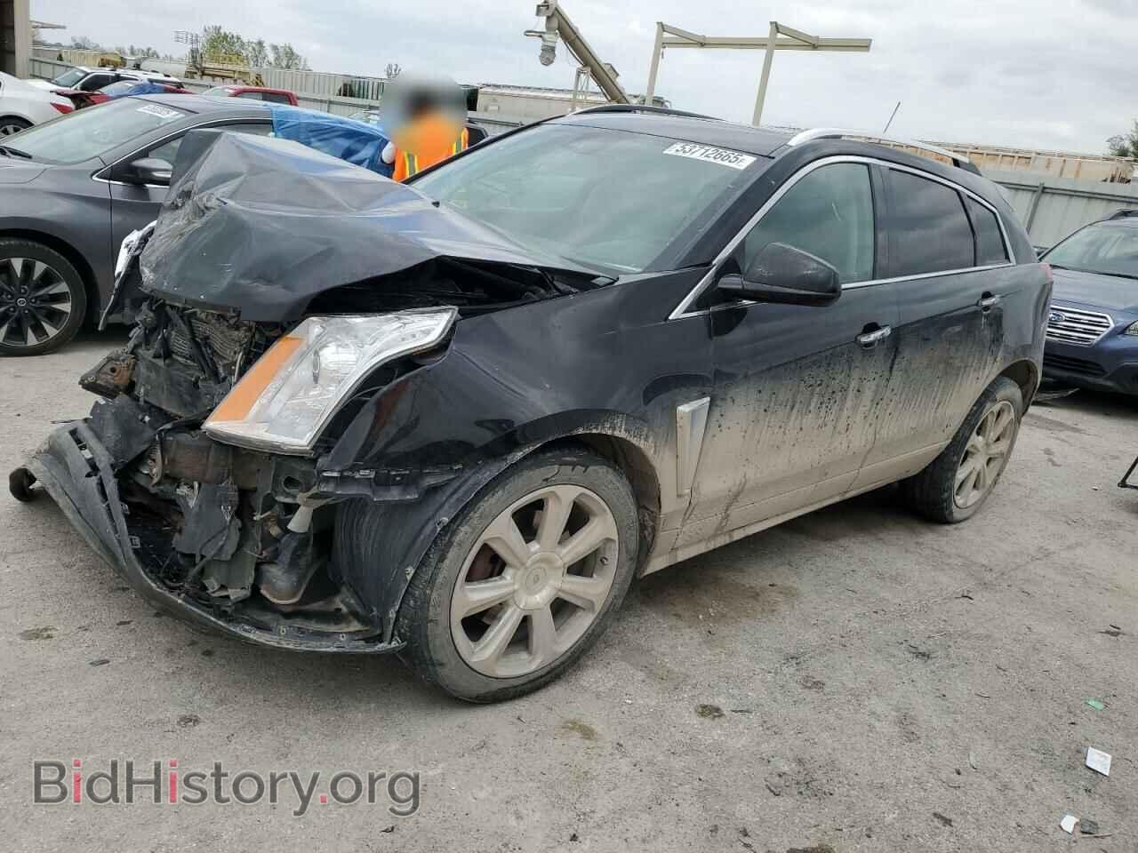 Photo 3GYFNFE32FS605151 - CADILLAC SRX 2015