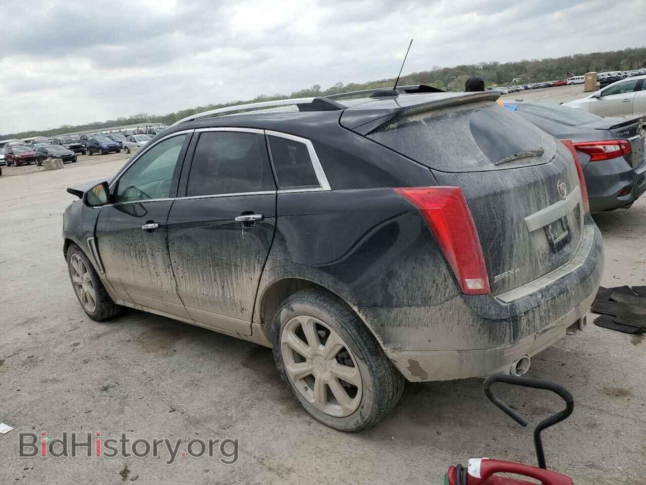 2015 CADILLAC SRX - VIN: 3GYFNFE32FS605151 - Photo 2